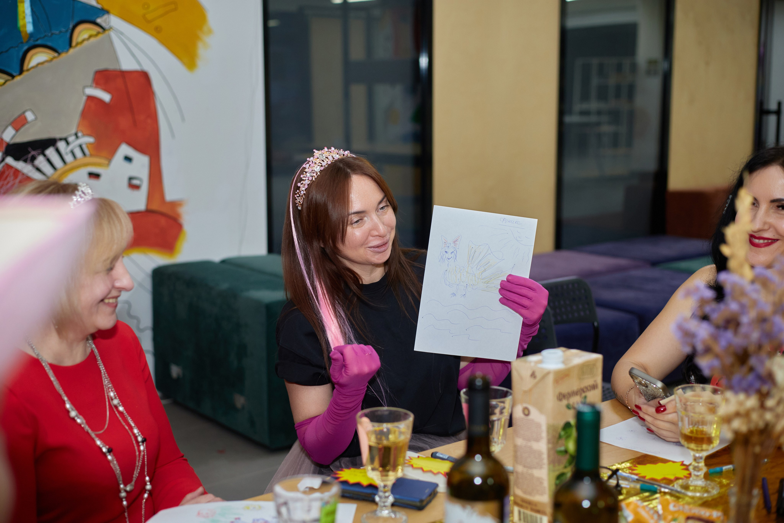 Чудо- ретрит " Весеннее обострение». Фотограф в Смоленске Ася Польшина