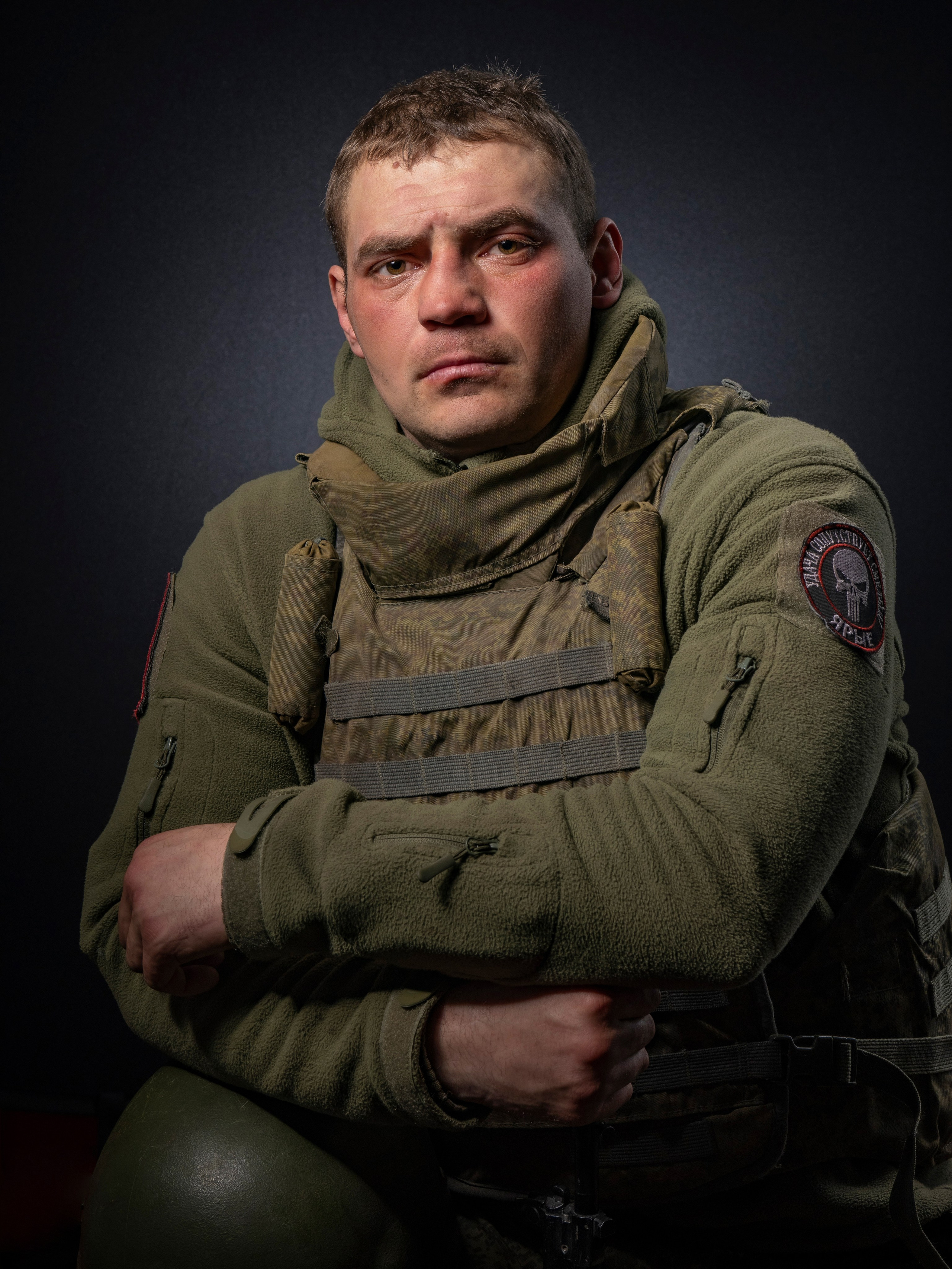 Фото солдат Александрийской бригады из зоны СВО. Хроника СВО