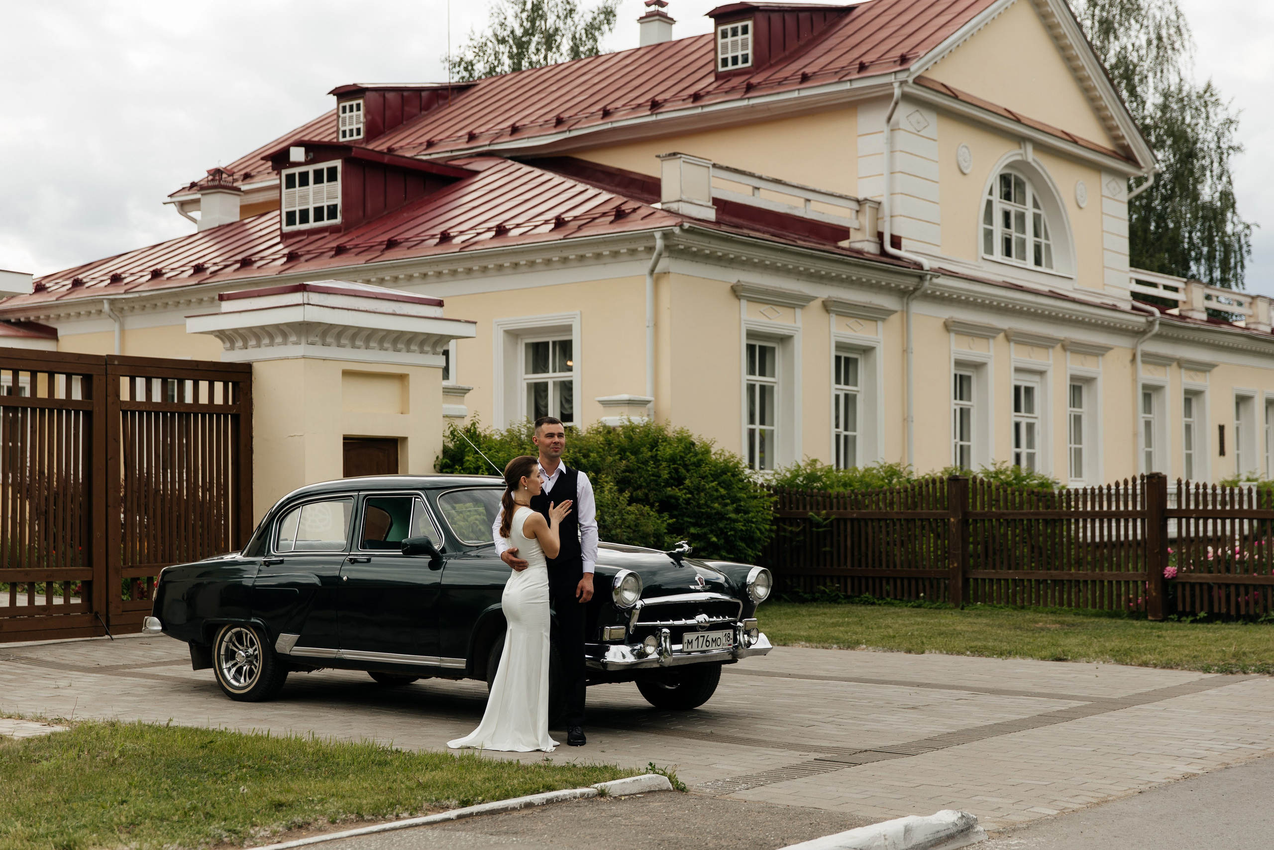 Фотограф Дарья Николаева