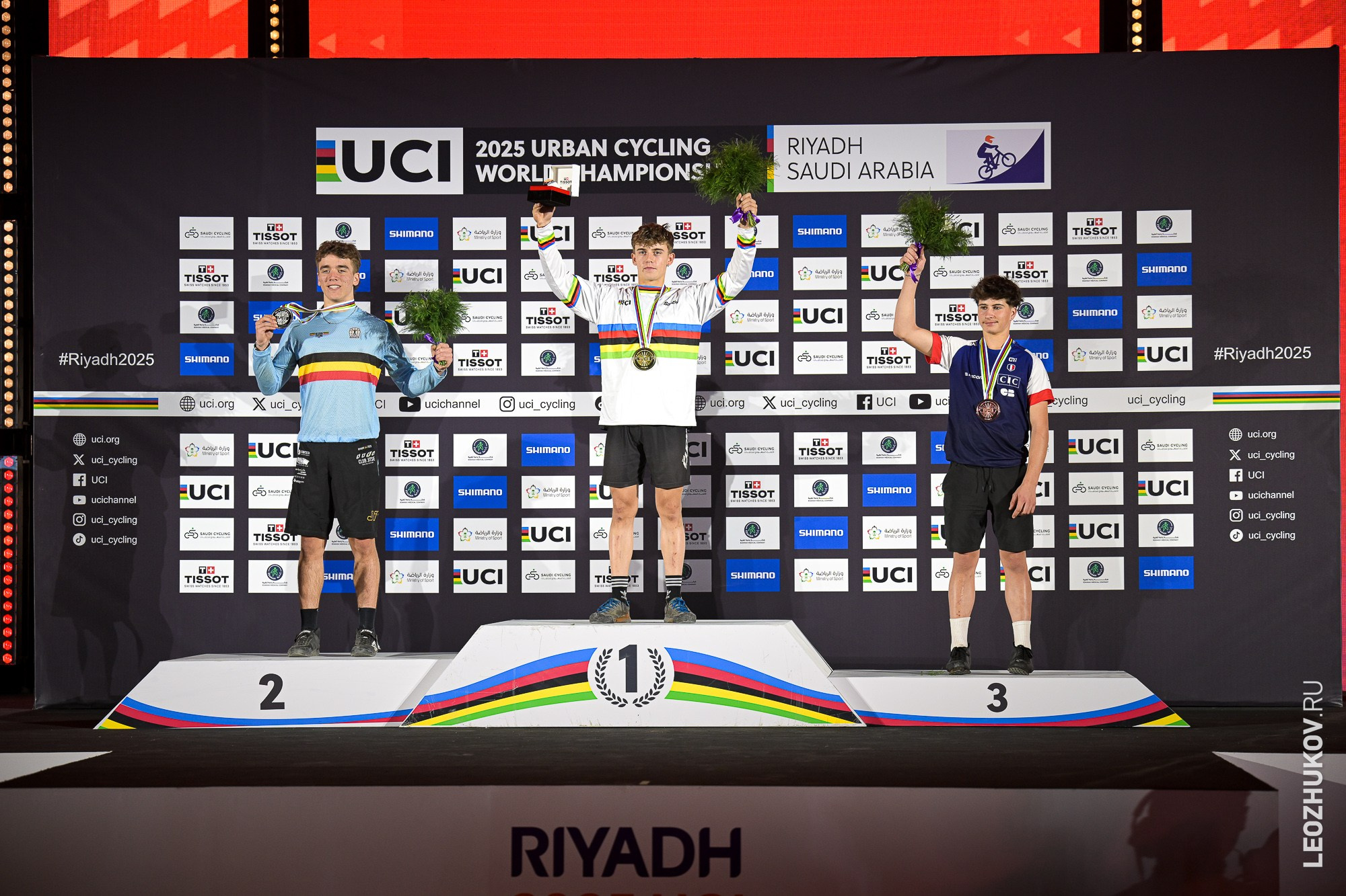 UCI Trials World Champs 2025 — day 4. Sports photographer Leonid Zhukov