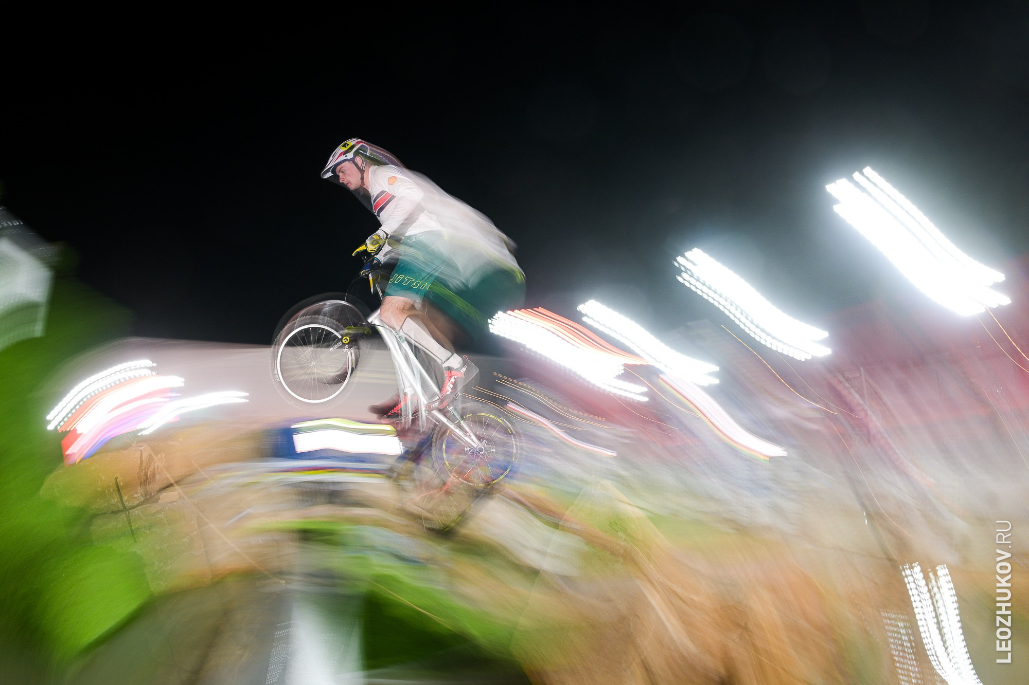 UCI Trials World Champs 2025 — day 3. Sports photographer Leonid Zhukov