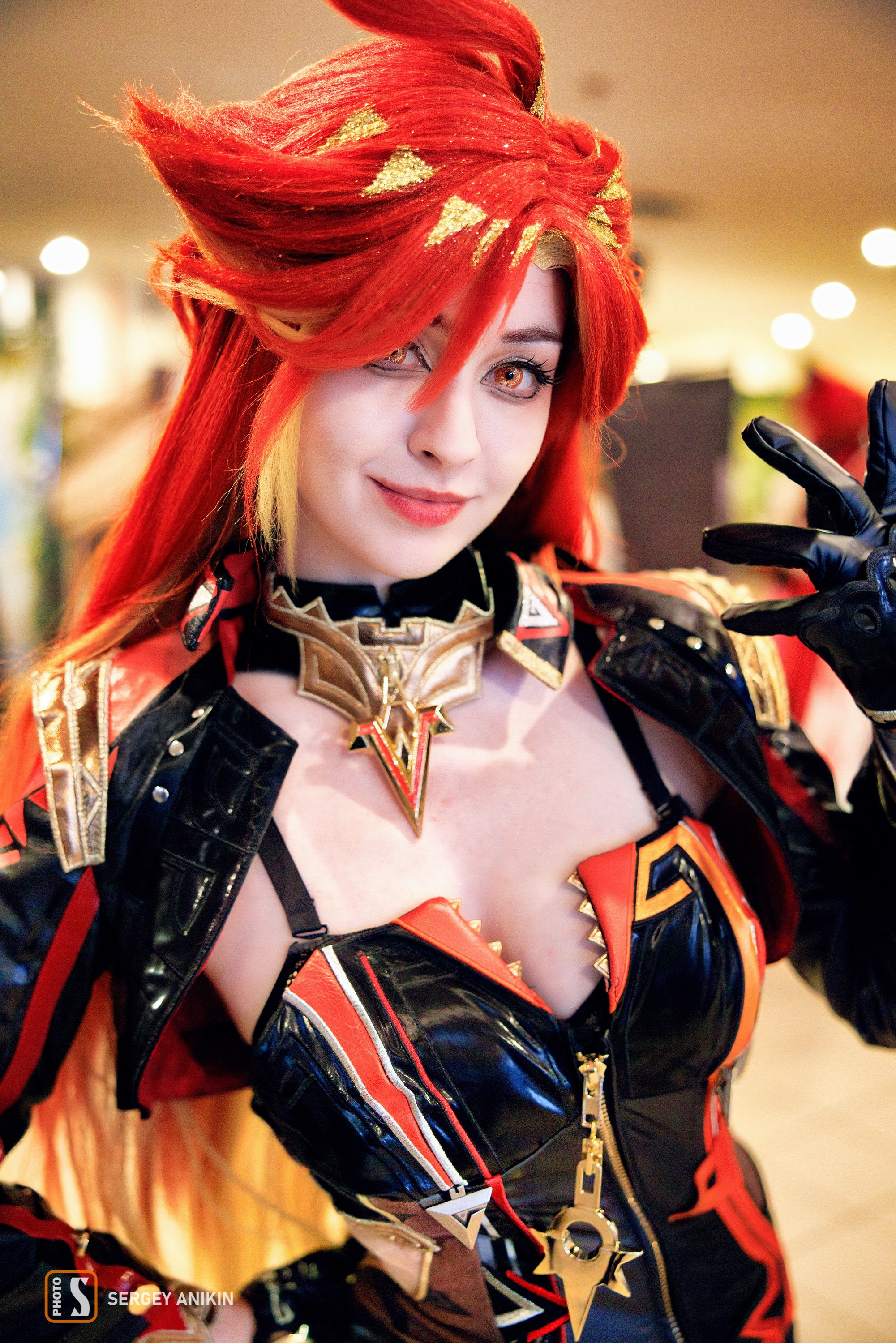 Фоторепортаж с фестиваля VIBE.CON 2026 в Москве