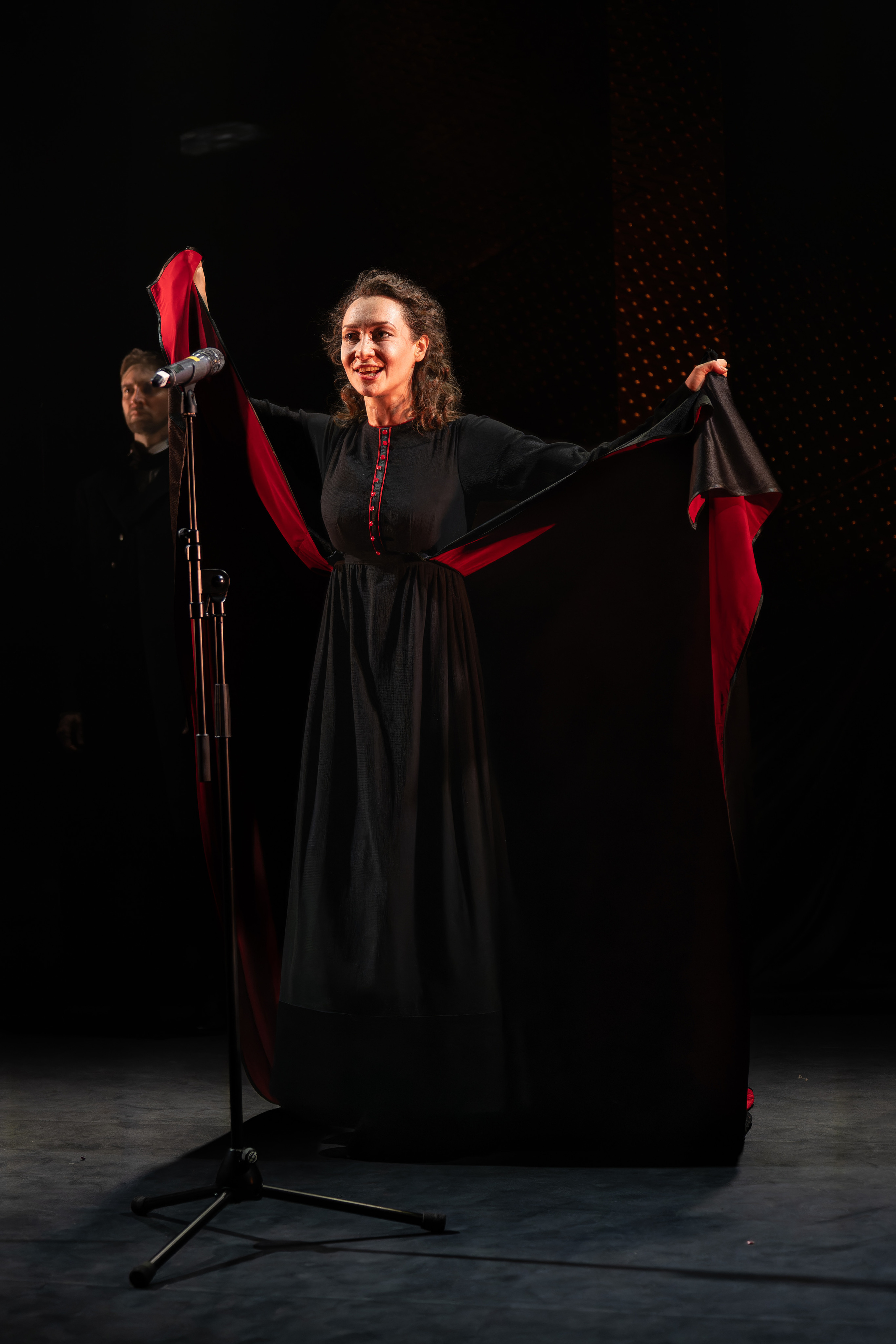 Театр Маяковского: Фауст. Сайт фотографа Сергея Абрамова