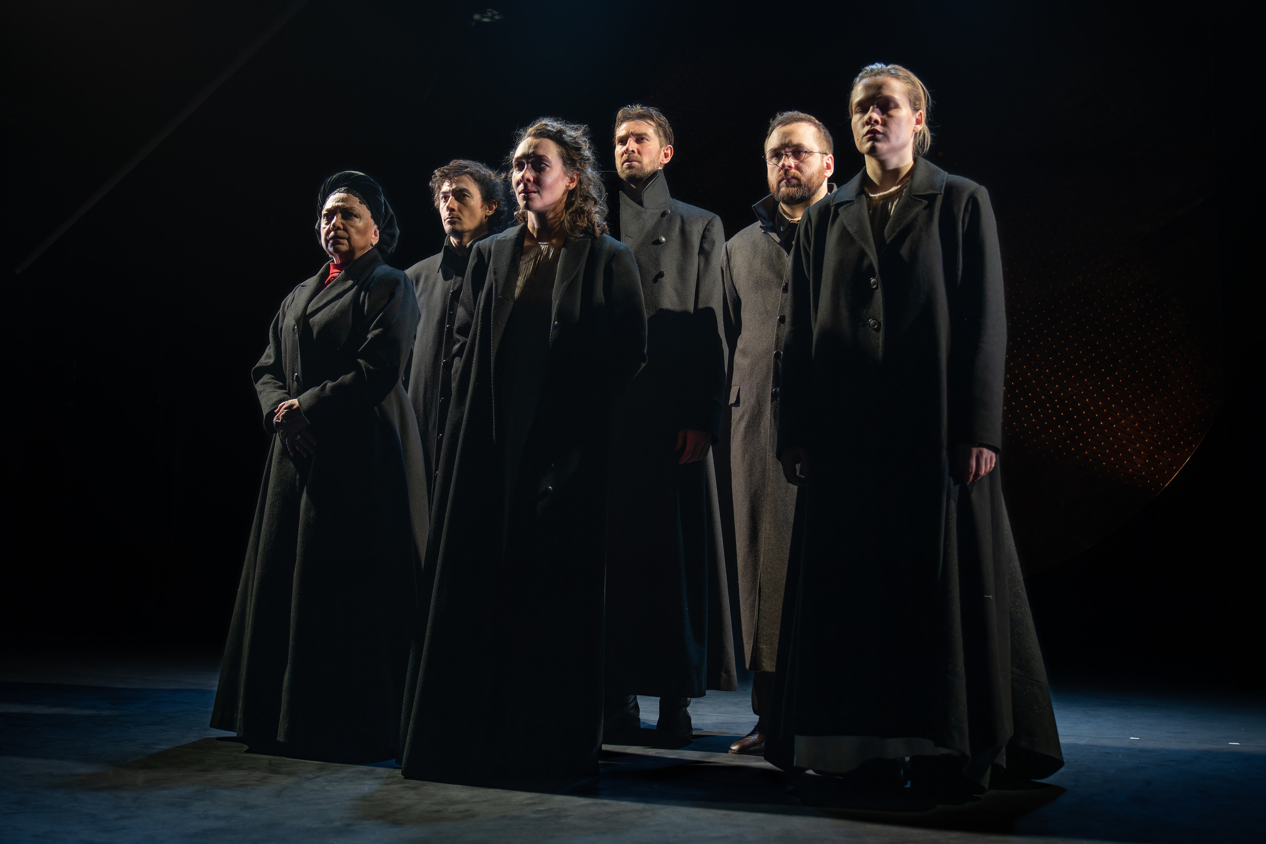 Театр Маяковского: Фауст. Сайт фотографа Сергея Абрамова