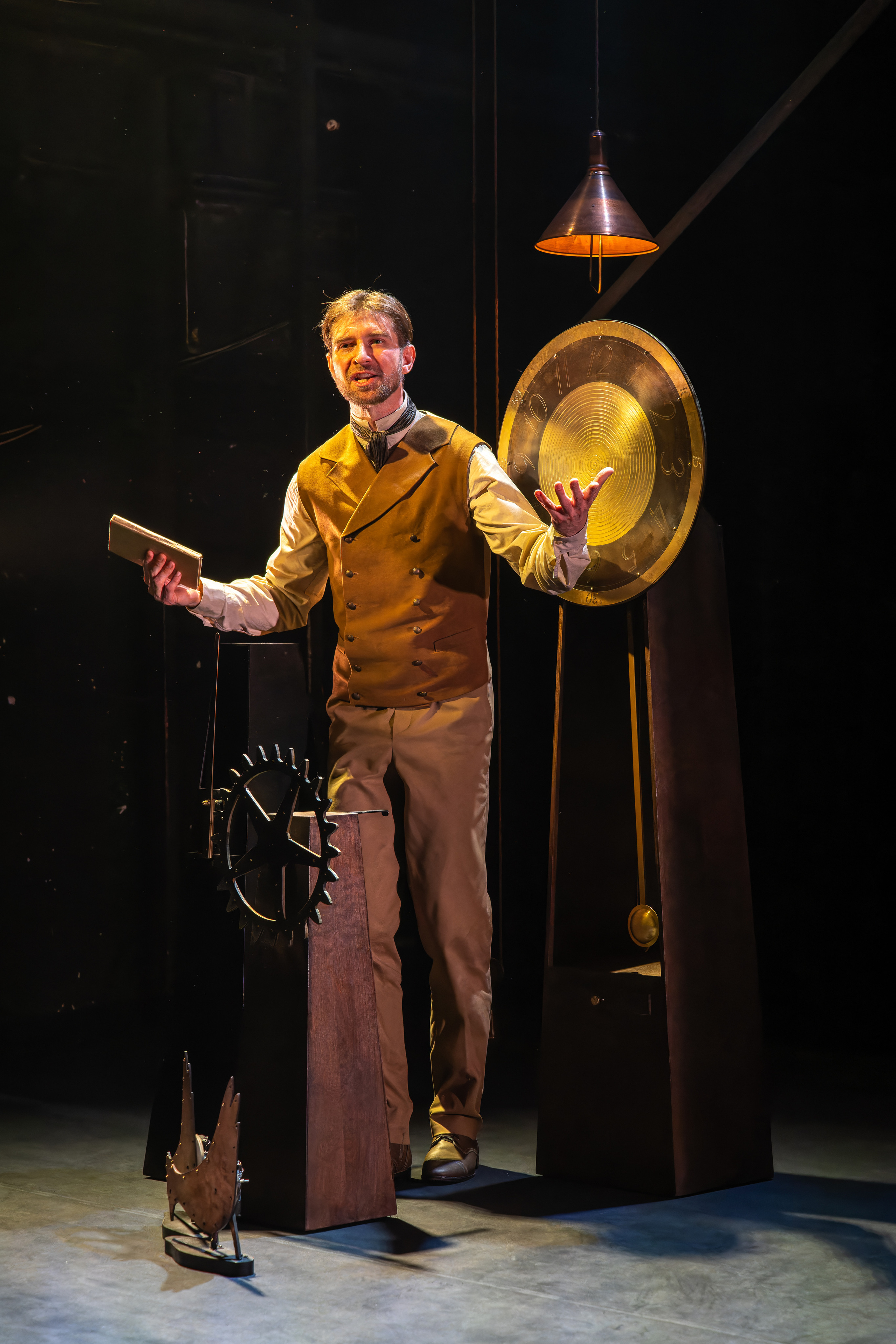 Театр Маяковского: Фауст. Сайт фотографа Сергея Абрамова