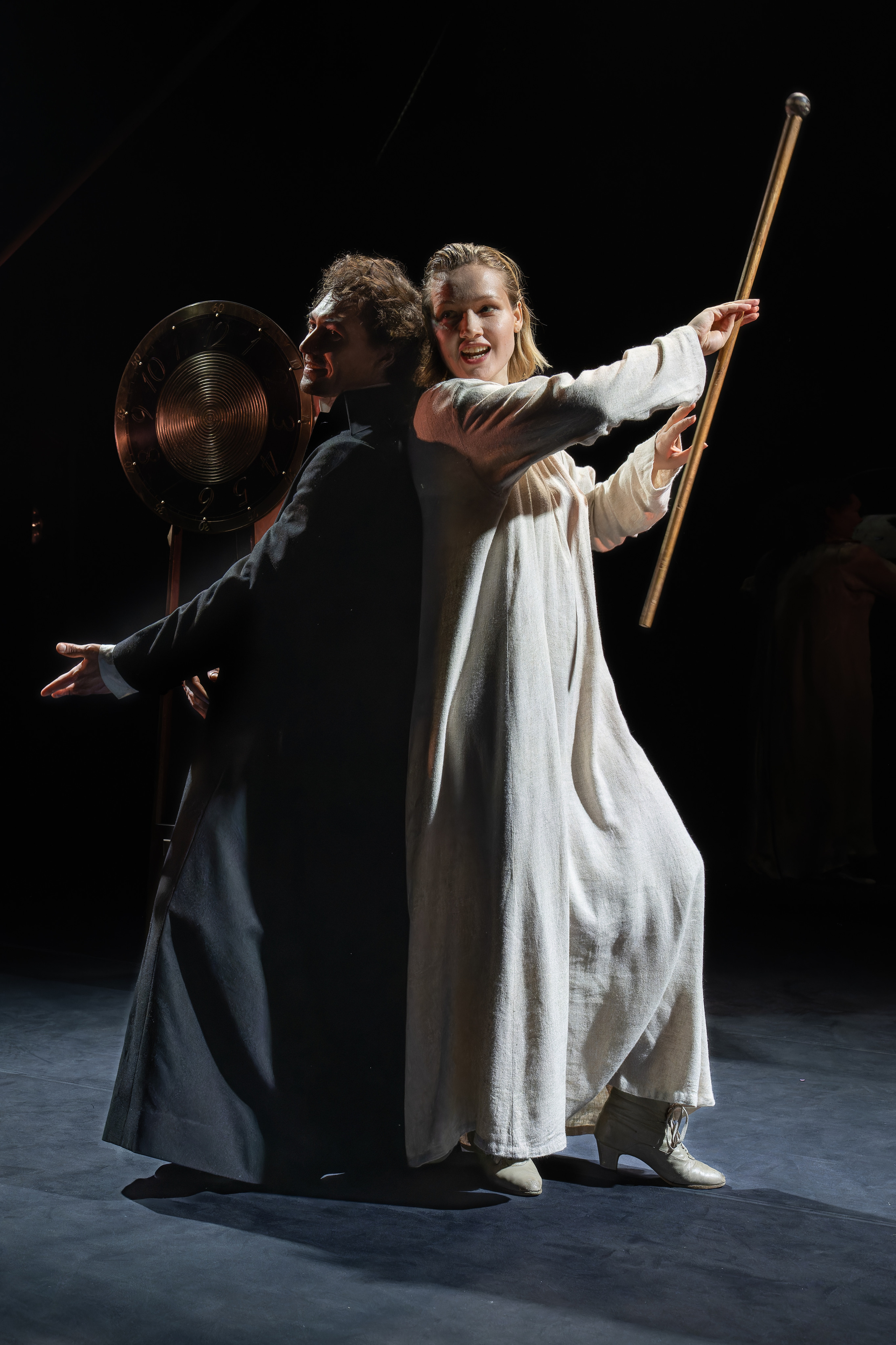 Театр Маяковского: Фауст. Сайт фотографа Сергея Абрамова