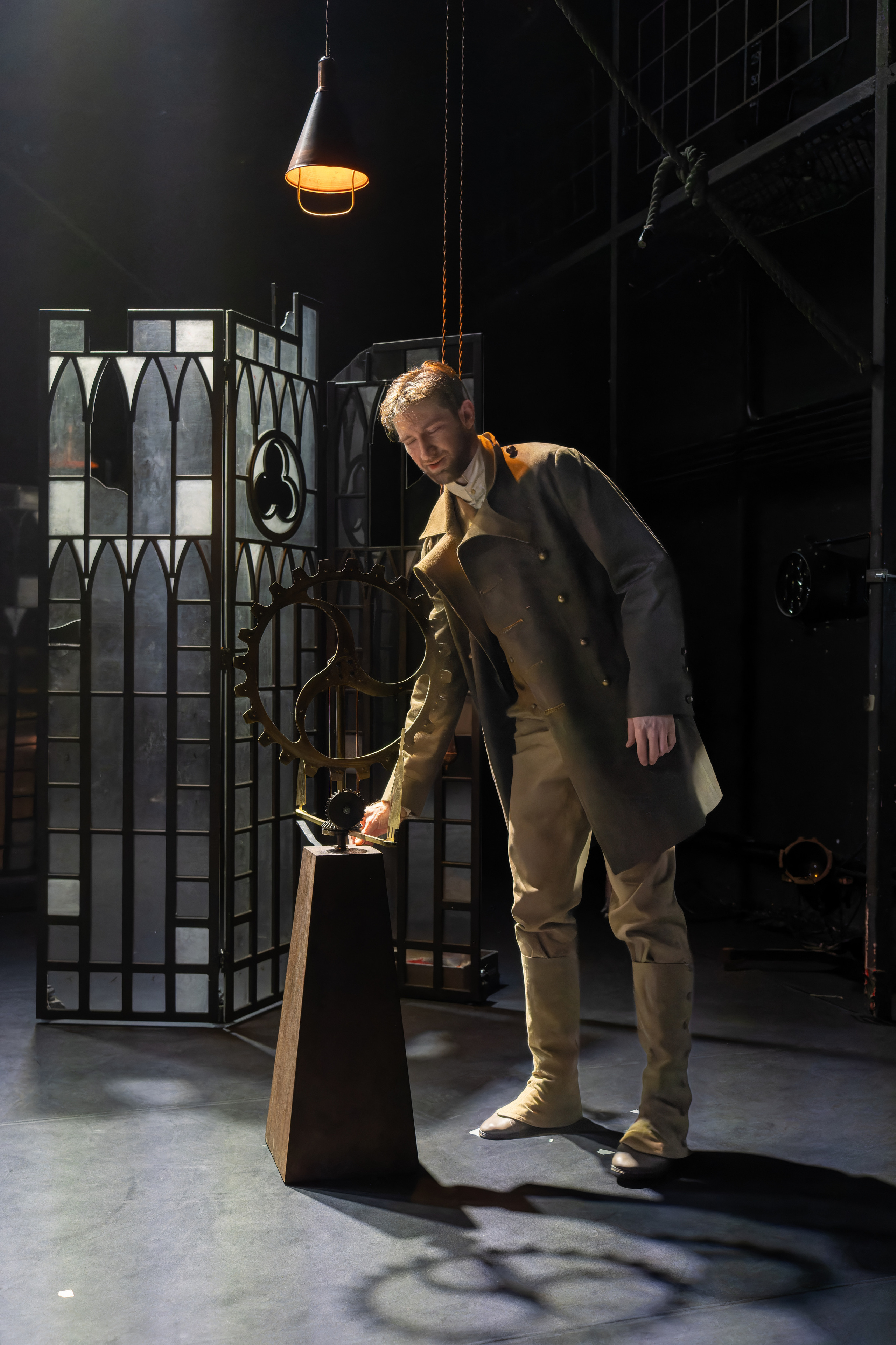 Театр Маяковского: Фауст. Сайт фотографа Сергея Абрамова