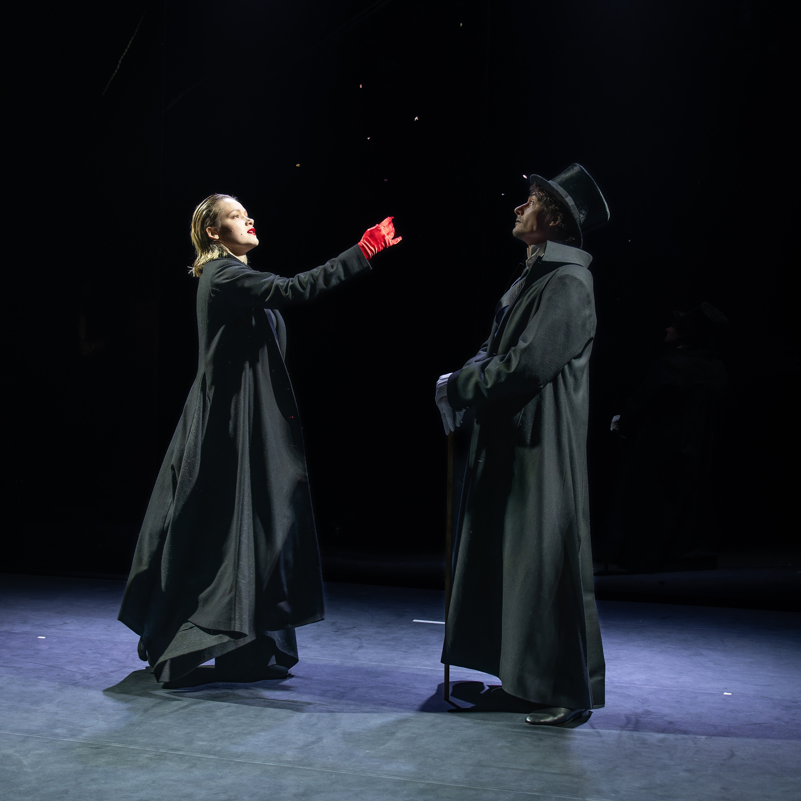 Театр Маяковского: Фауст. Сайт фотографа Сергея Абрамова