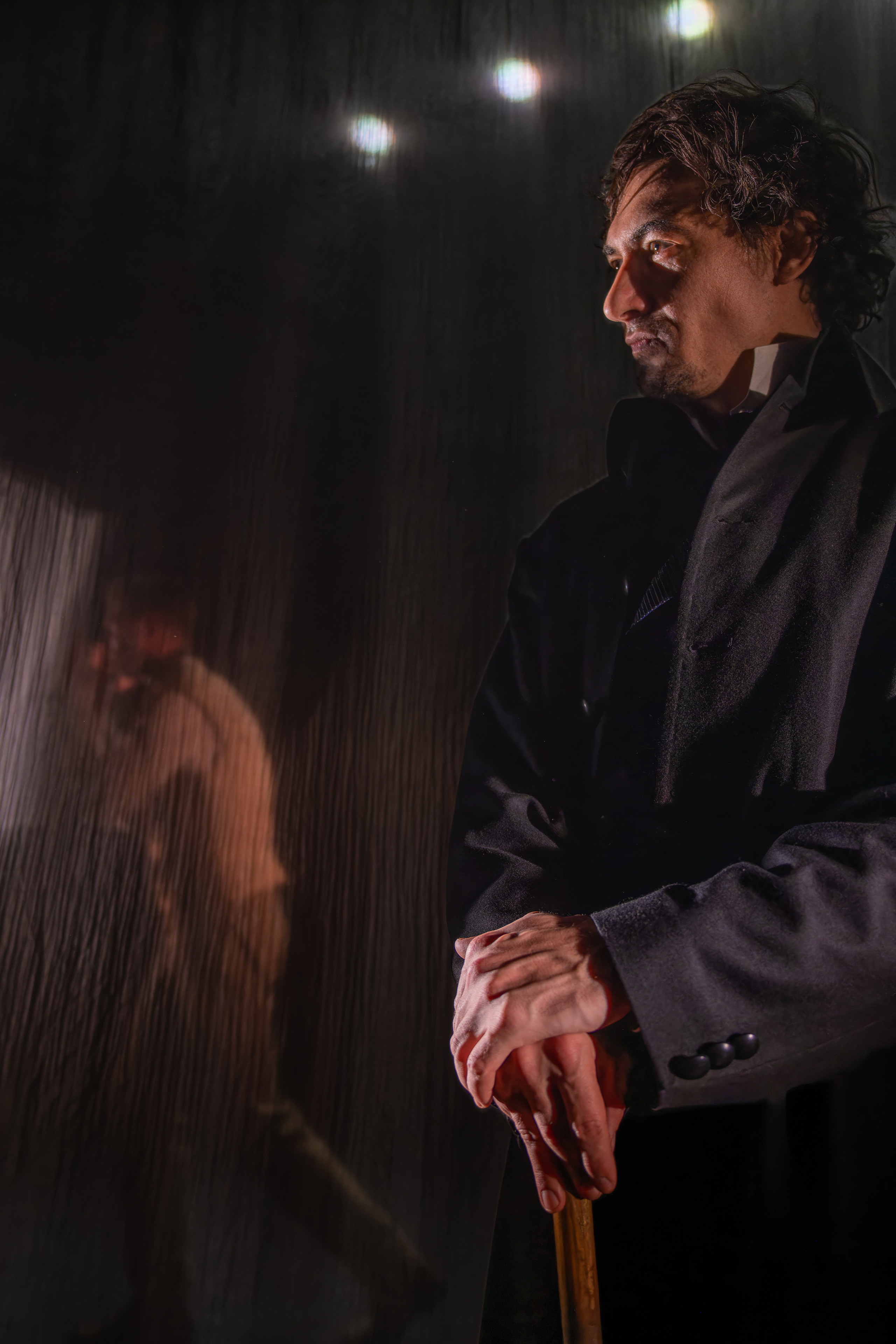 Театр Маяковского: Фауст. Сайт фотографа Сергея Абрамова