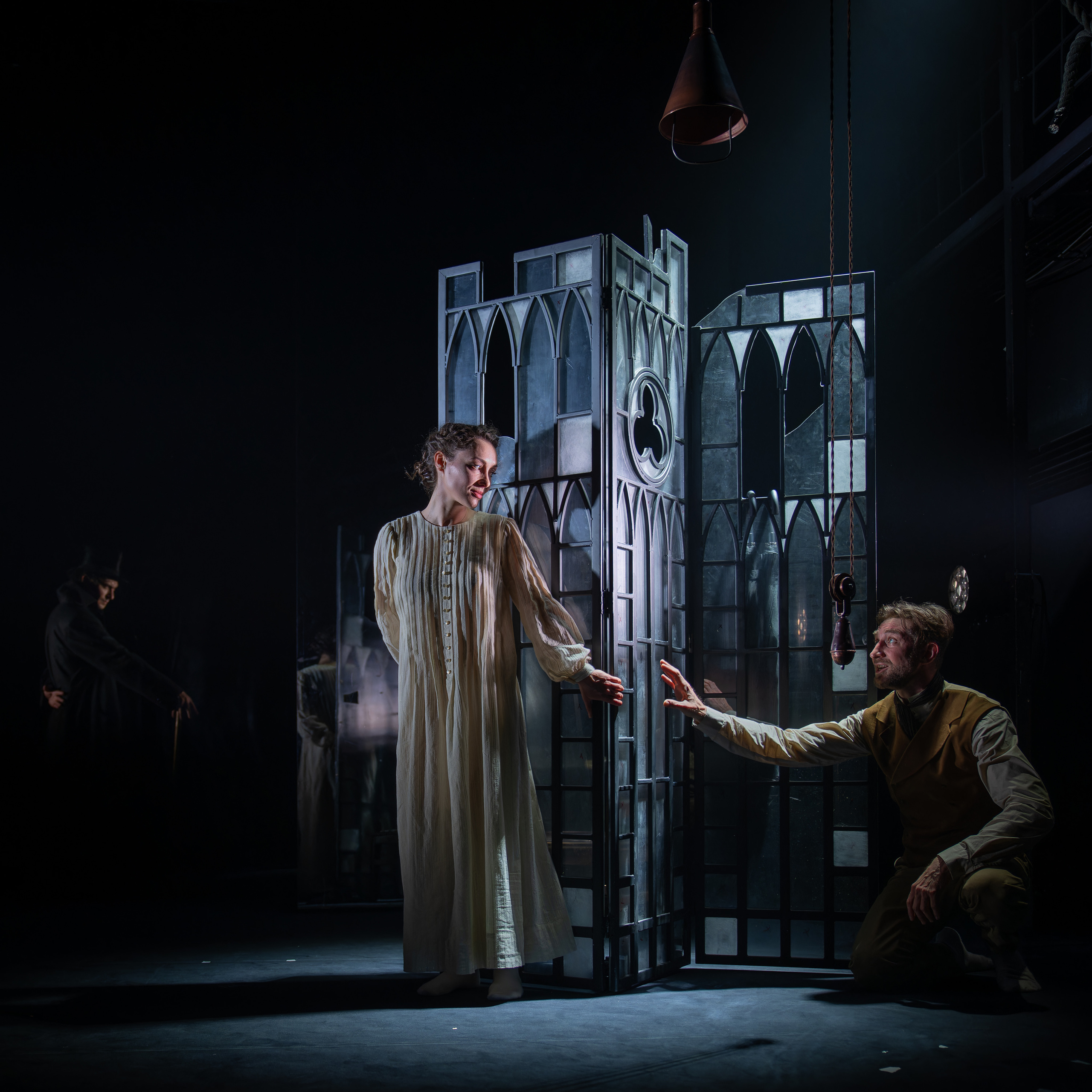 Театр Маяковского: Фауст. Сайт фотографа Сергея Абрамова