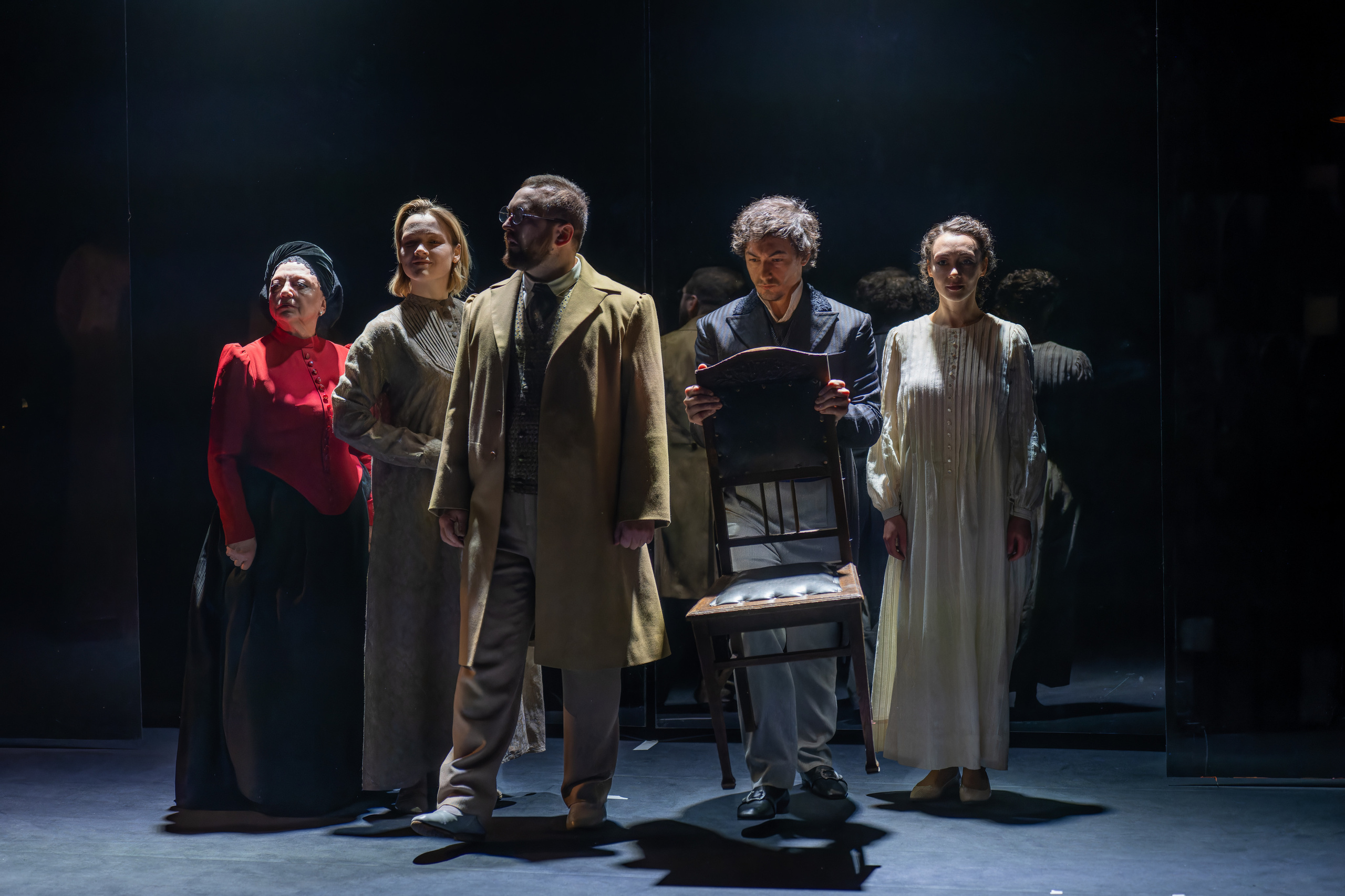 Театр Маяковского: Фауст. Сайт фотографа Сергея Абрамова