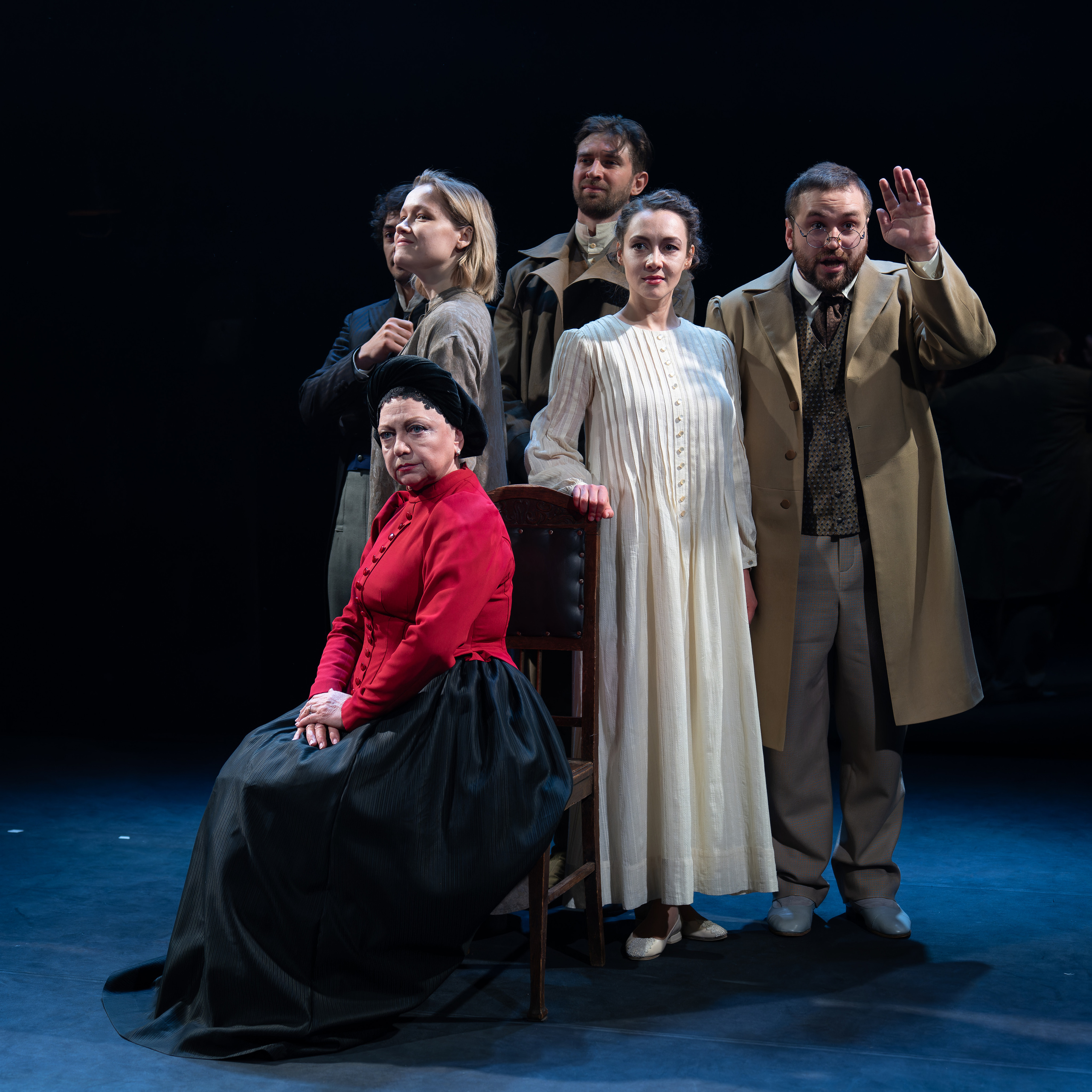 Театр Маяковского: Фауст. Сайт фотографа Сергея Абрамова