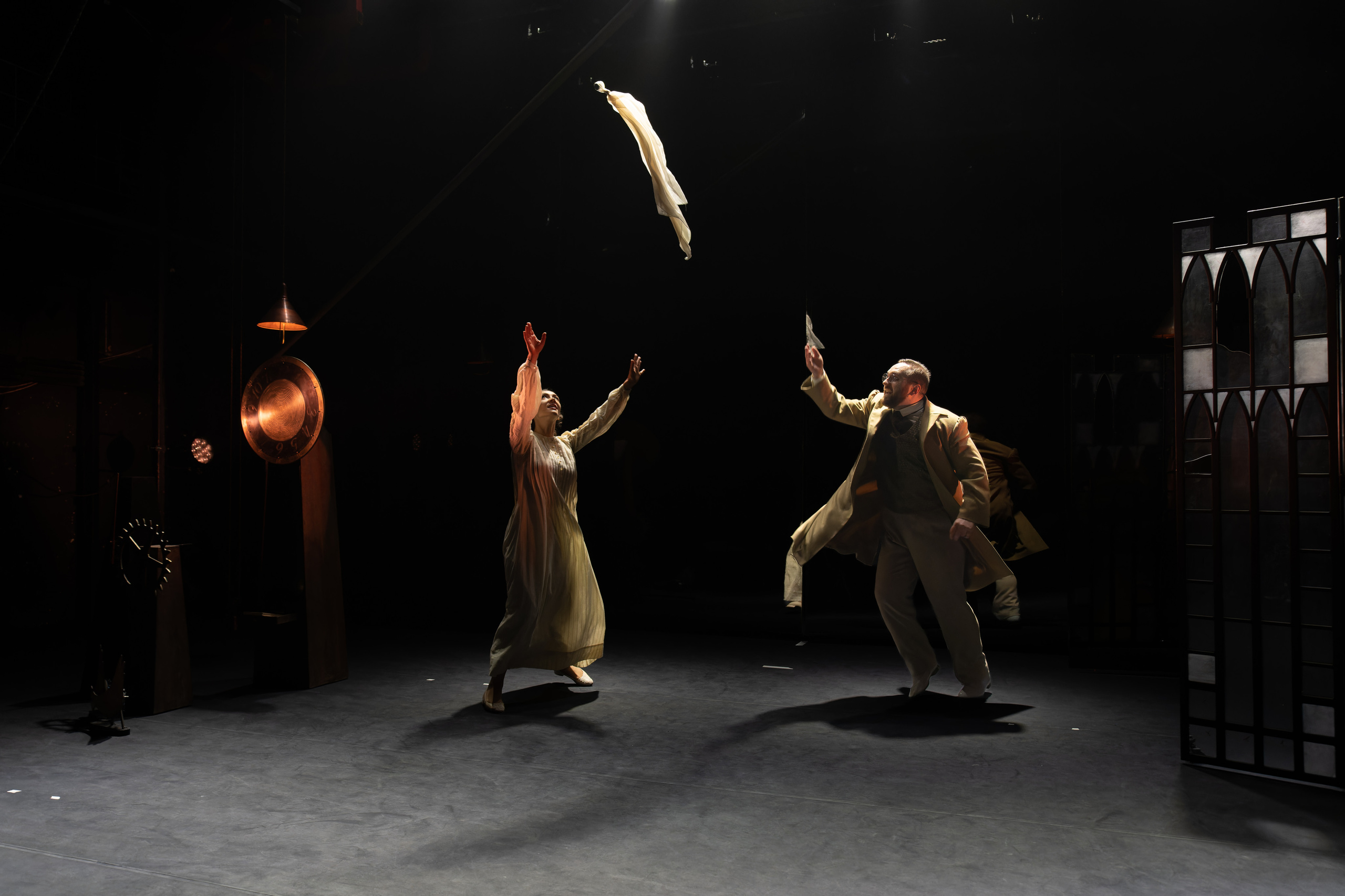 Театр Маяковского: Фауст. Сайт фотографа Сергея Абрамова