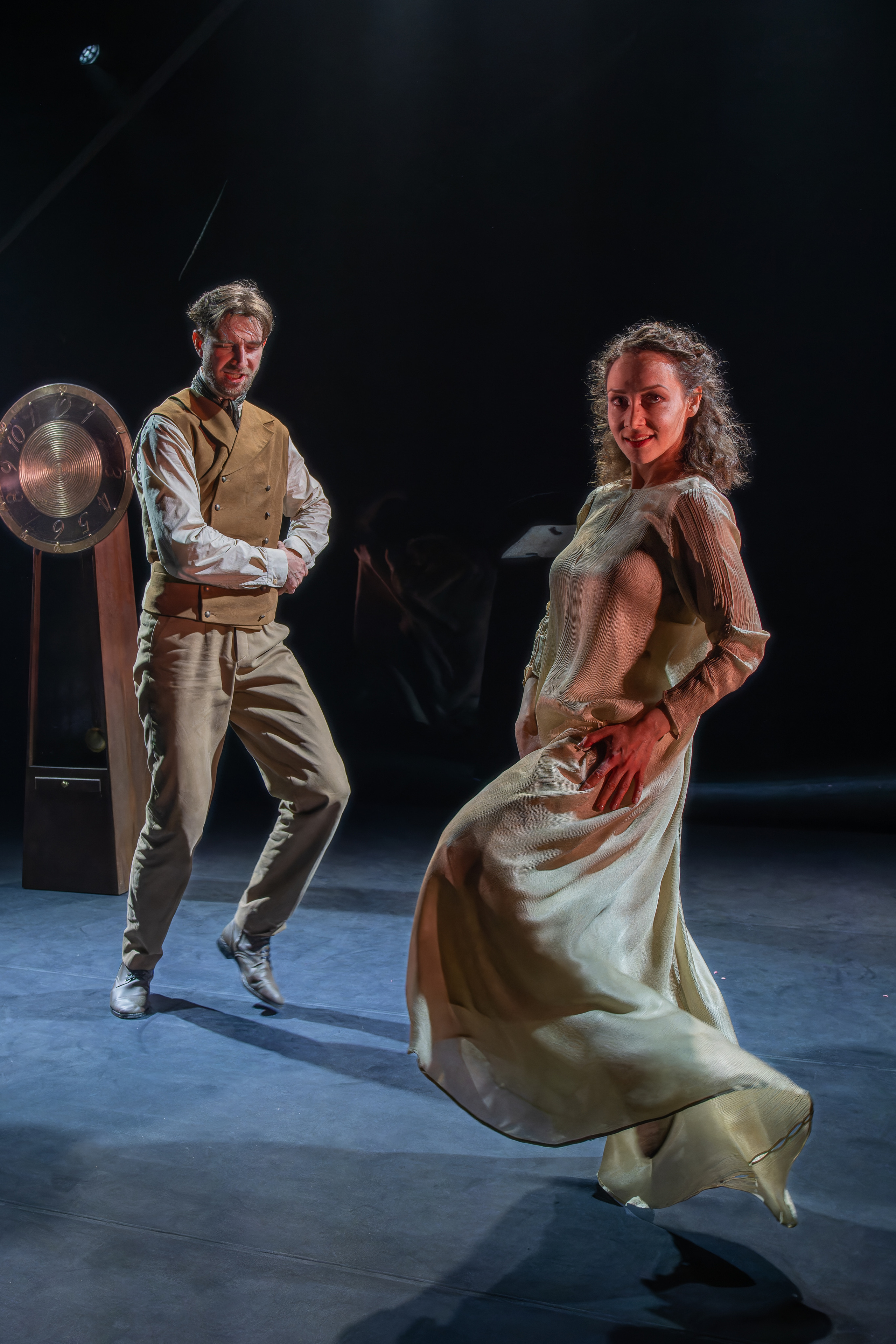 Театр Маяковского: Фауст. Сайт фотографа Сергея Абрамова