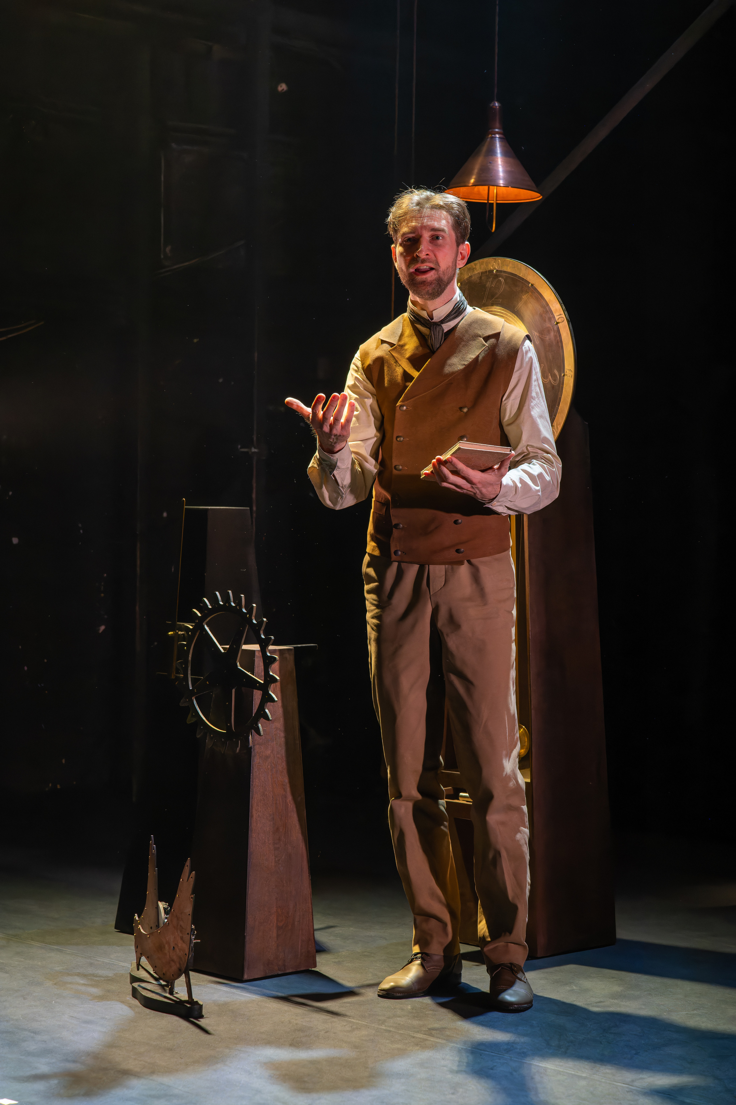 Театр Маяковского: Фауст. Сайт фотографа Сергея Абрамова