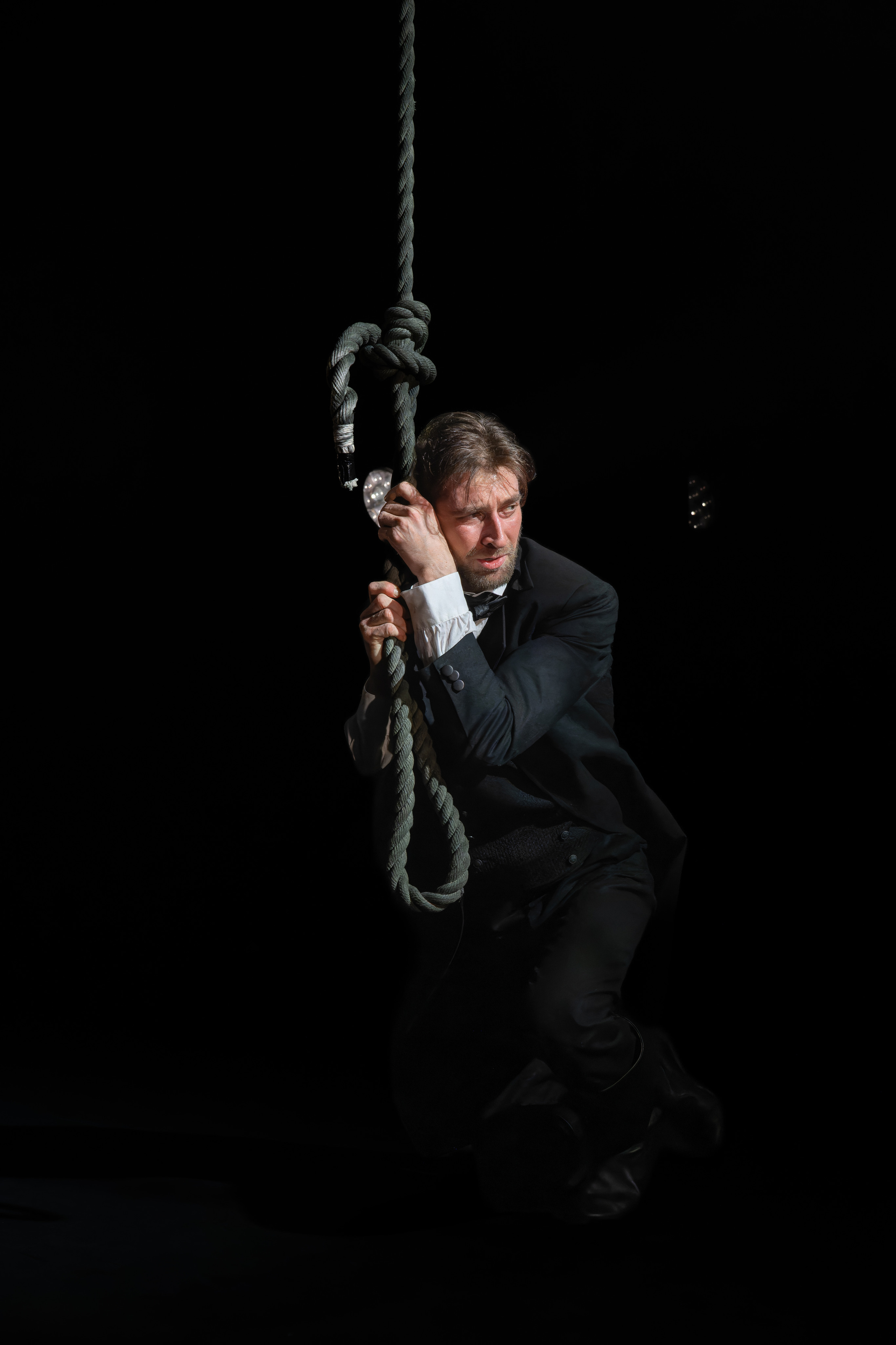 Театр Маяковского: Фауст. Сайт фотографа Сергея Абрамова