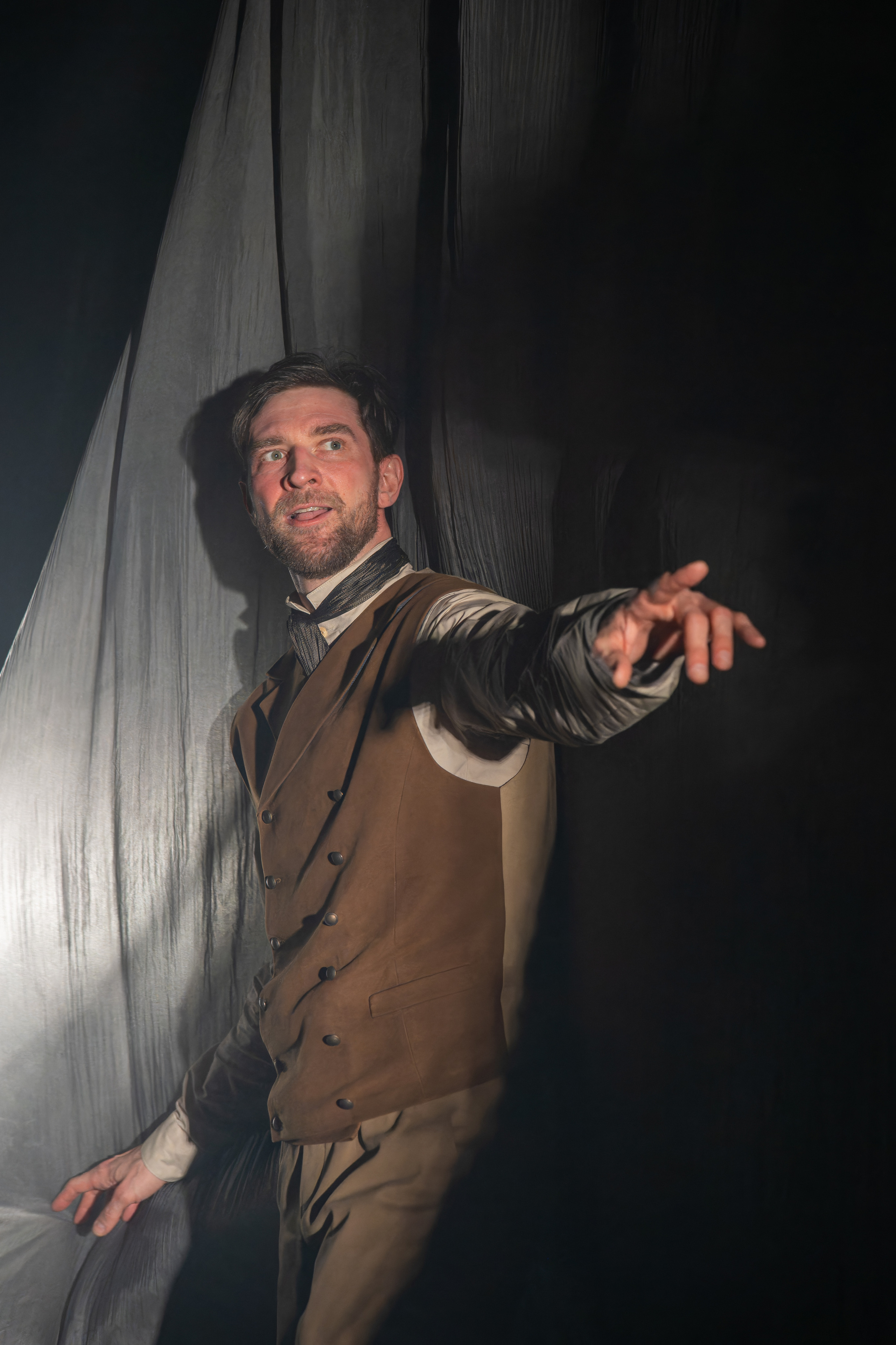 Театр Маяковского: Фауст. Сайт фотографа Сергея Абрамова