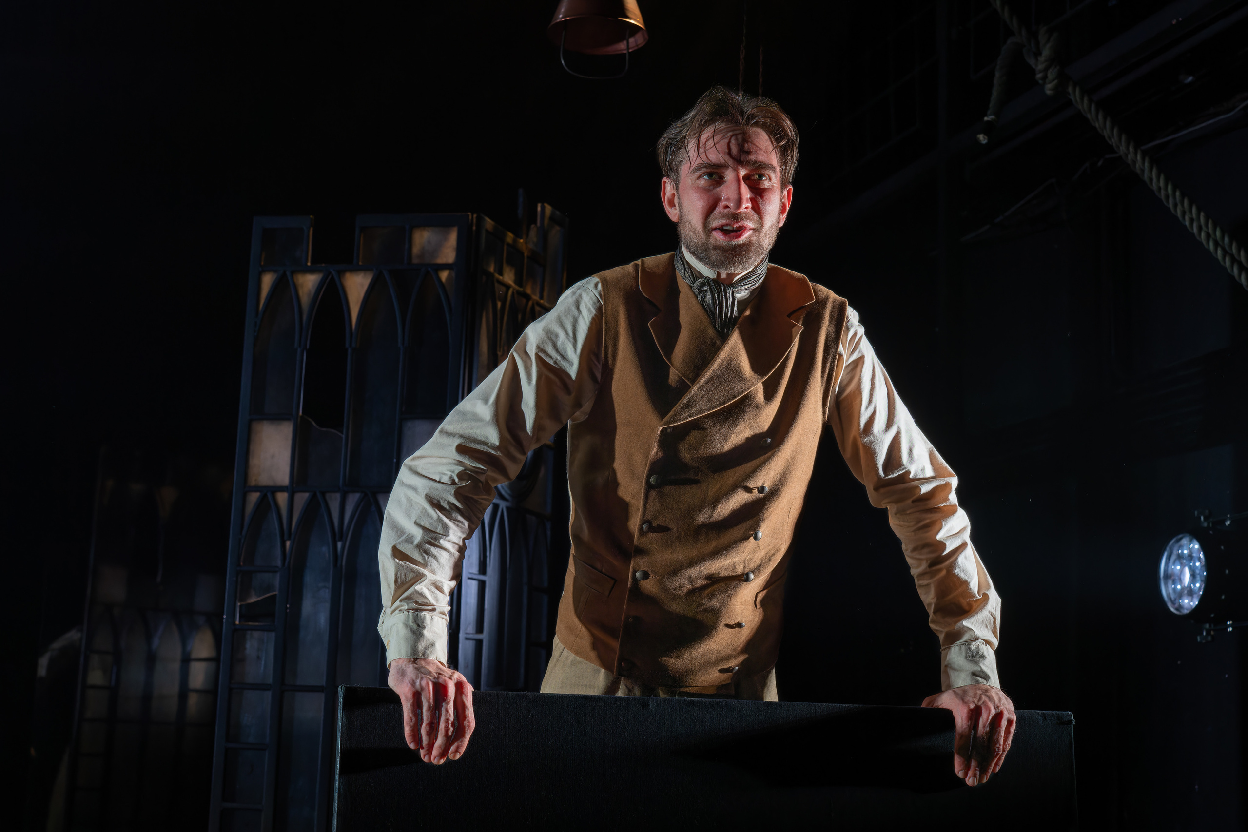 Театр Маяковского: Фауст. Сайт фотографа Сергея Абрамова