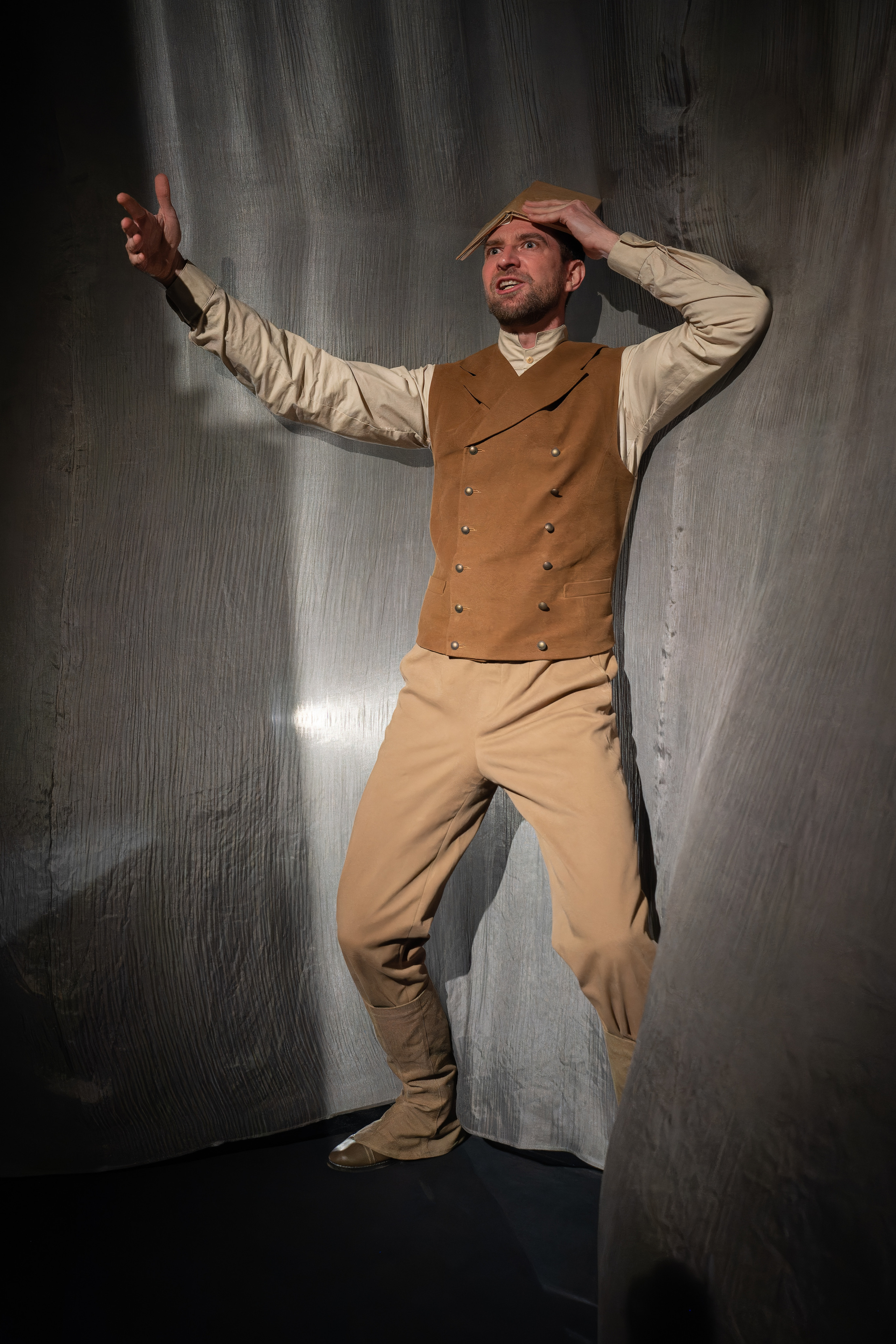 Театр Маяковского: Фауст. Сайт фотографа Сергея Абрамова