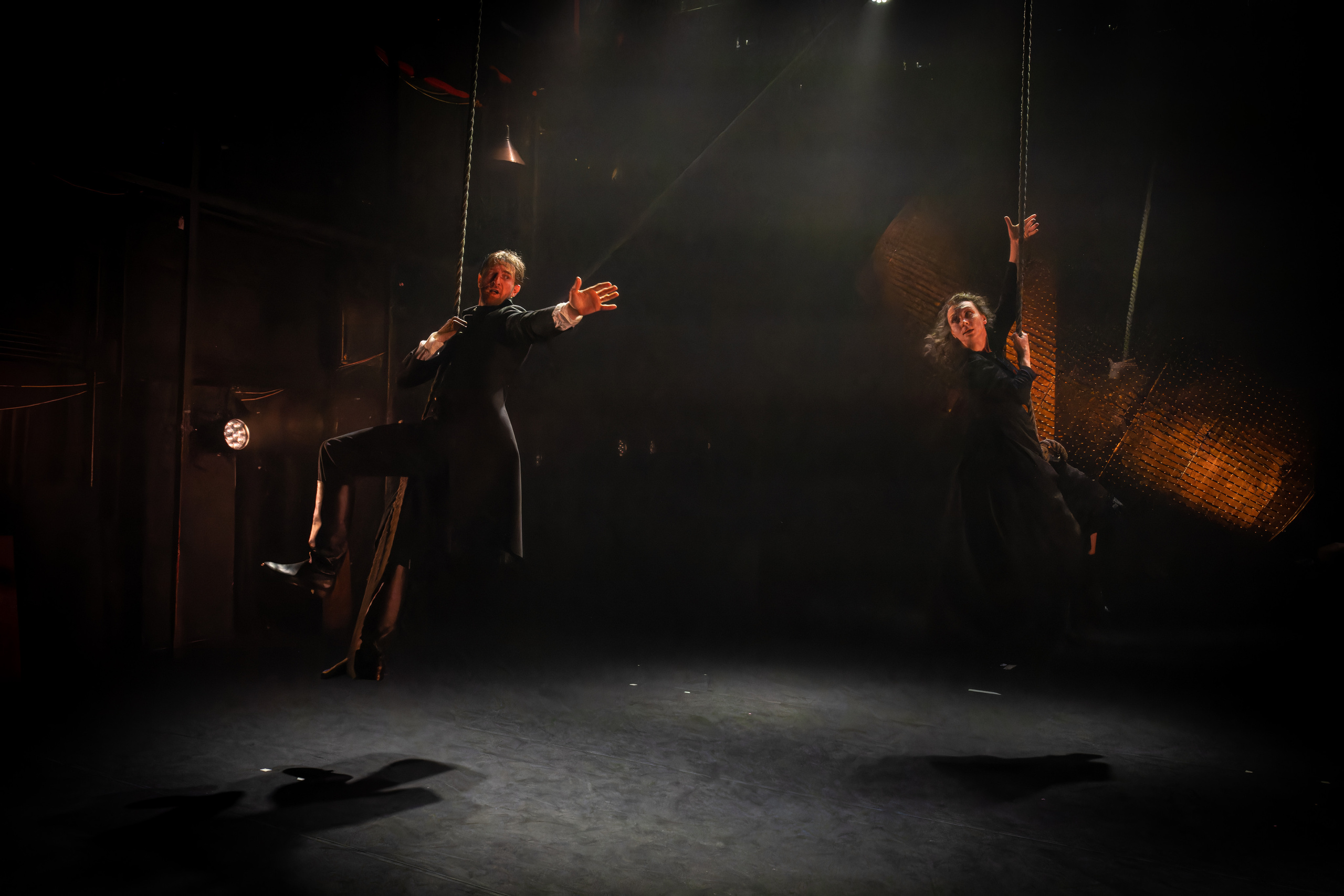 Театр Маяковского: Фауст. Сайт фотографа Сергея Абрамова