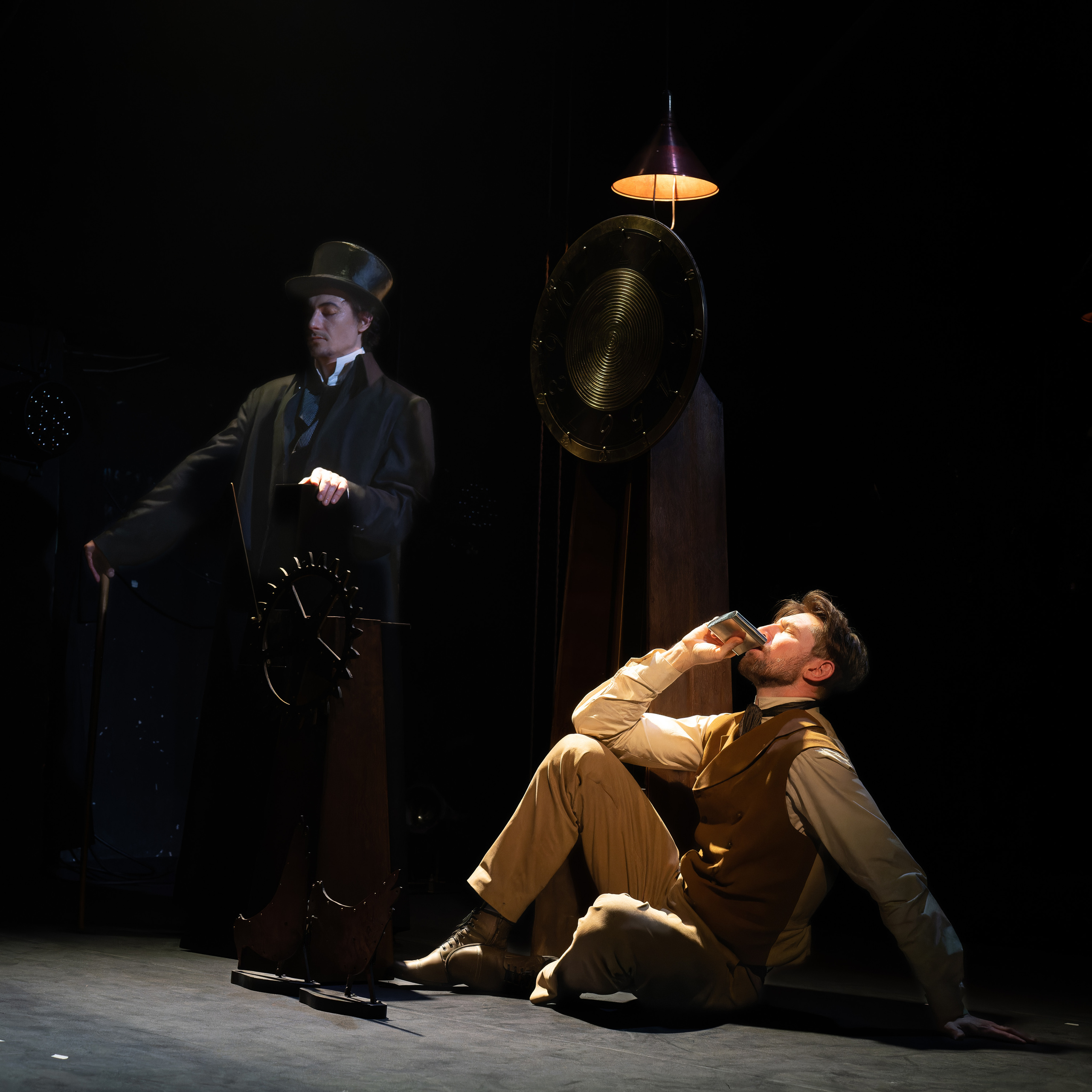 Театр Маяковского: Фауст. Сайт фотографа Сергея Абрамова