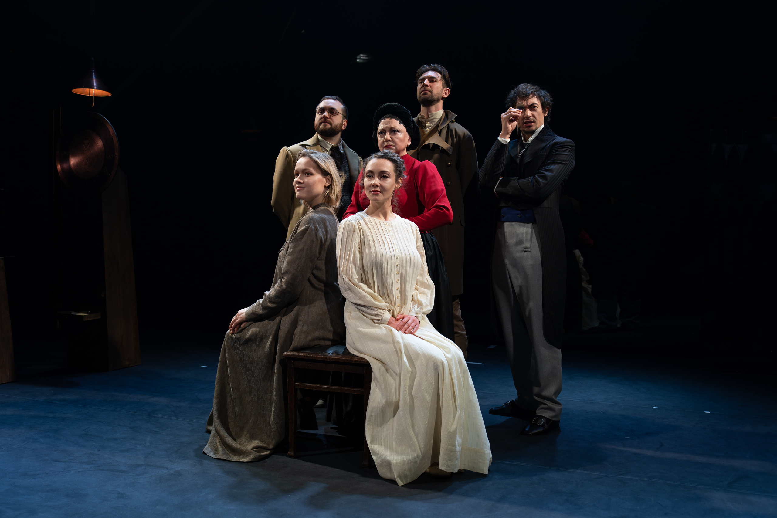 Театр Маяковского: Фауст. Сайт фотографа Сергея Абрамова