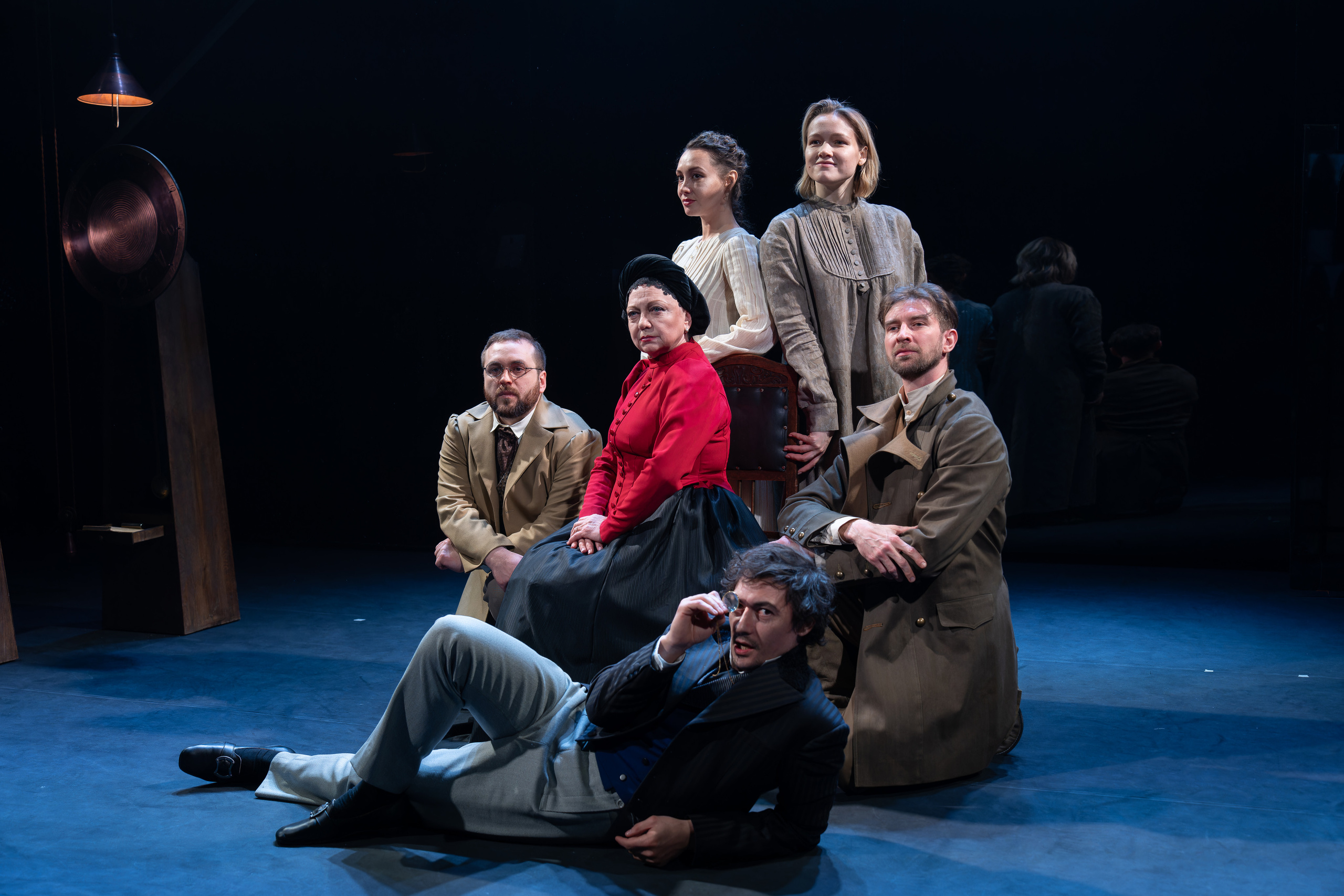 Театр Маяковского: Фауст. Сайт фотографа Сергея Абрамова