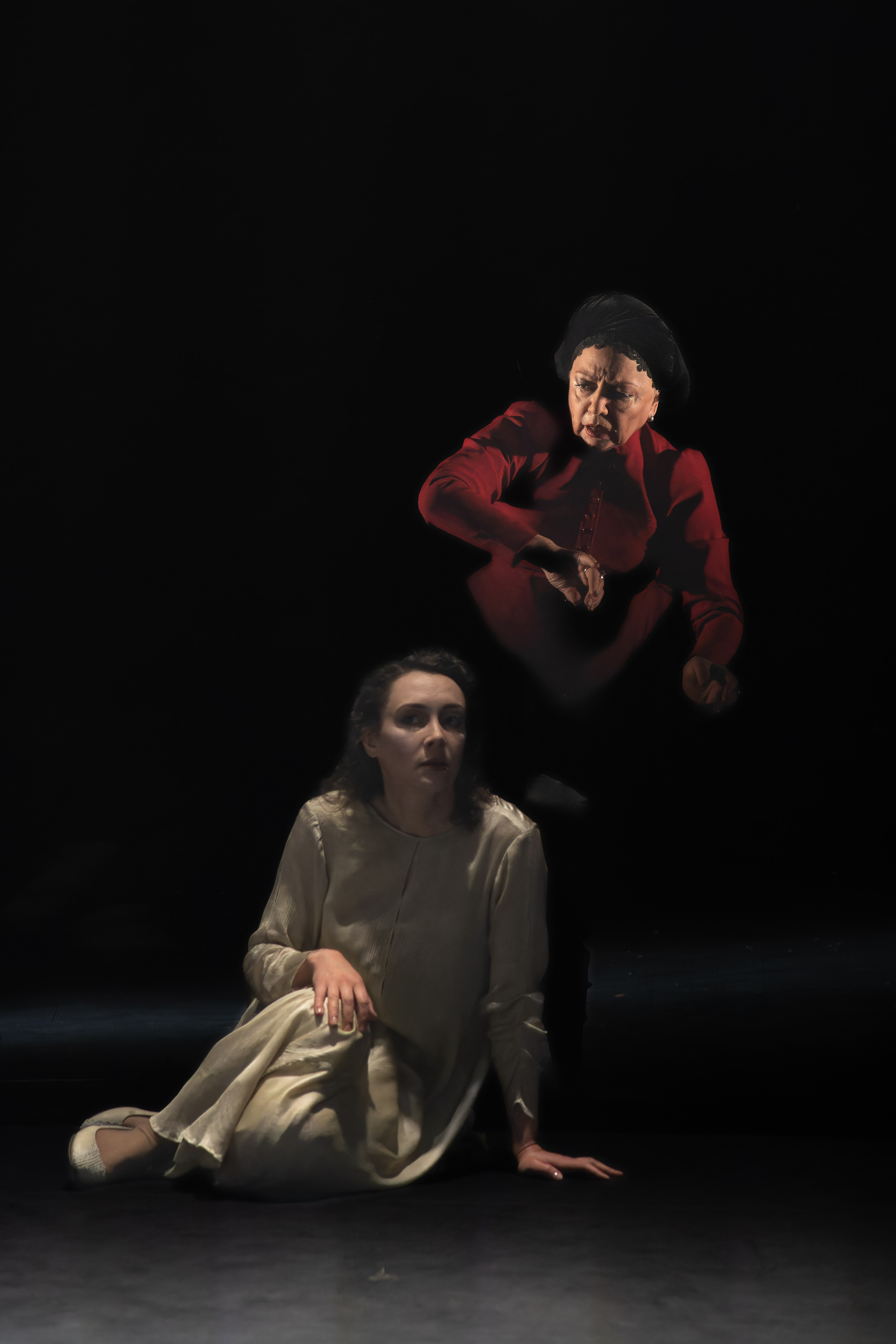 Театр Маяковского: Фауст. Сайт фотографа Сергея Абрамова