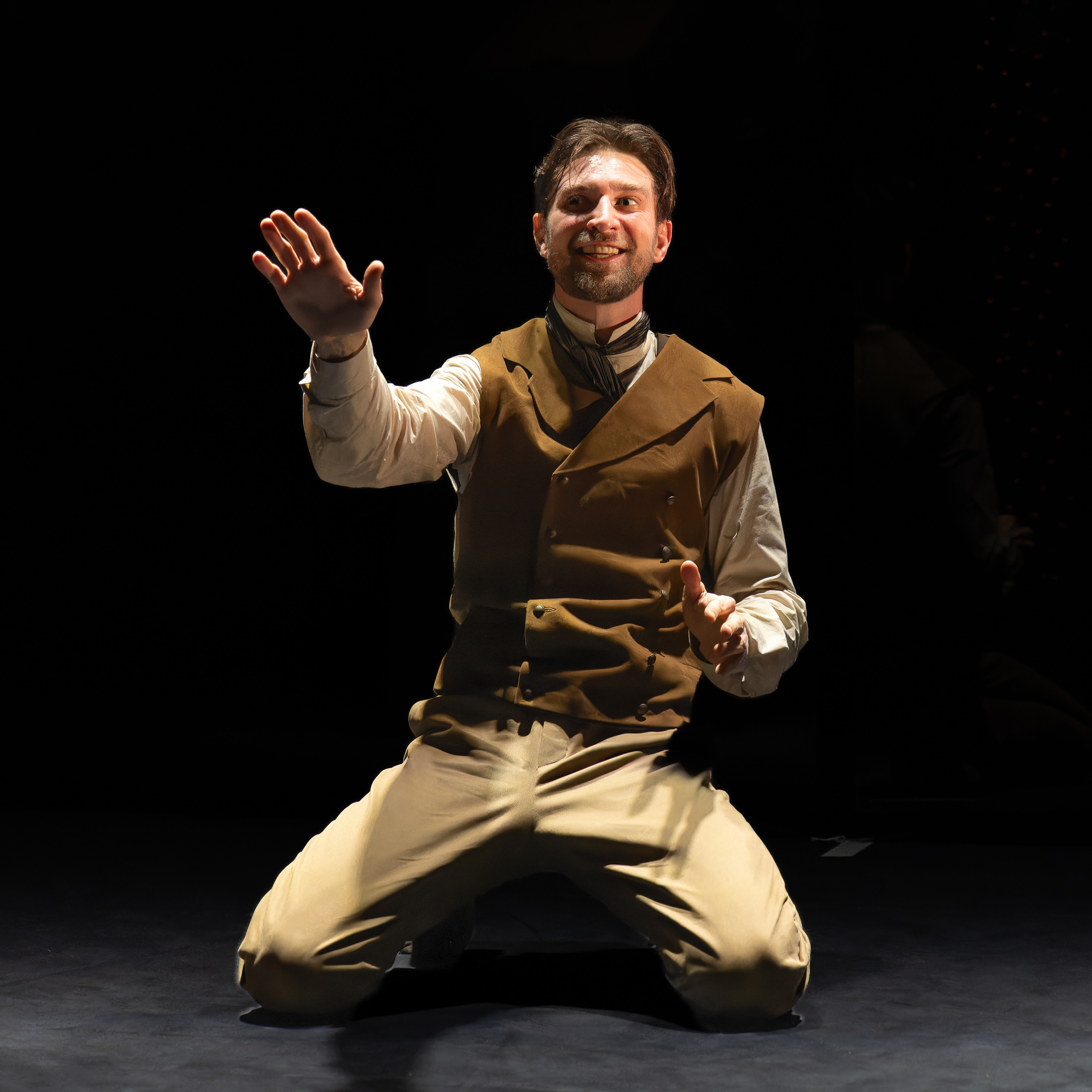 Театр Маяковского: Фауст. Сайт фотографа Сергея Абрамова