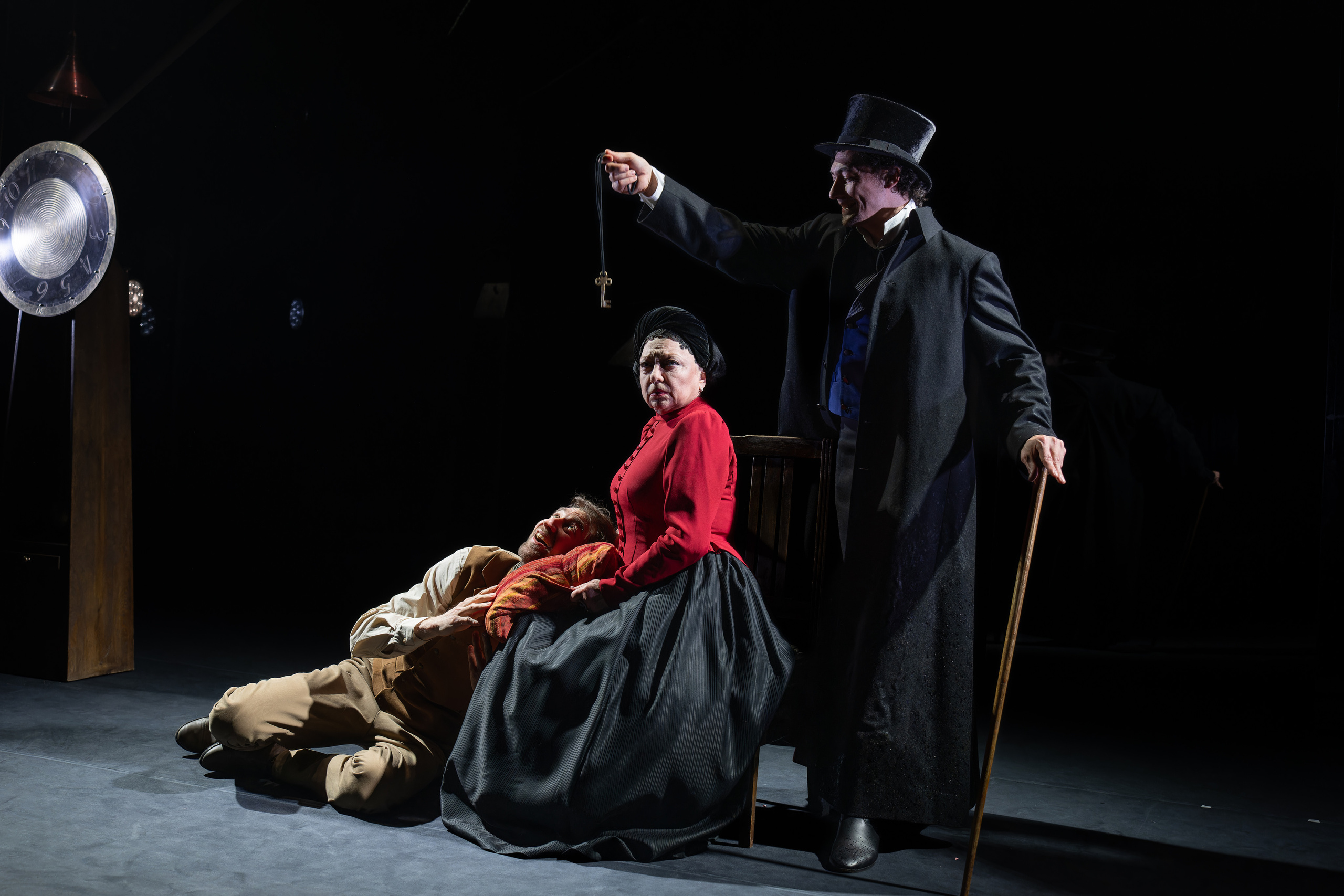 Театр Маяковского: Фауст. Сайт фотографа Сергея Абрамова