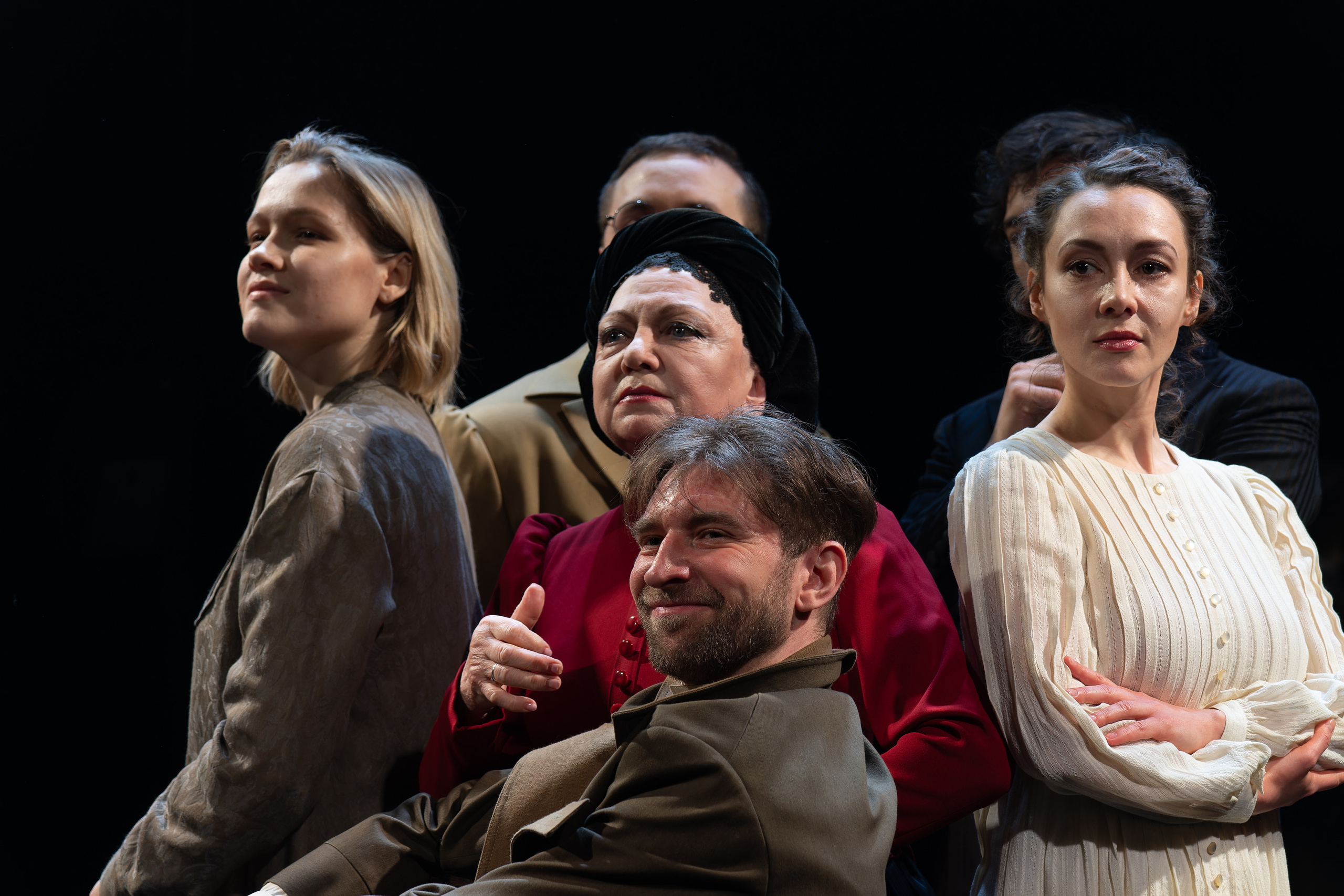 Театр Маяковского: Фауст. Сайт фотографа Сергея Абрамова