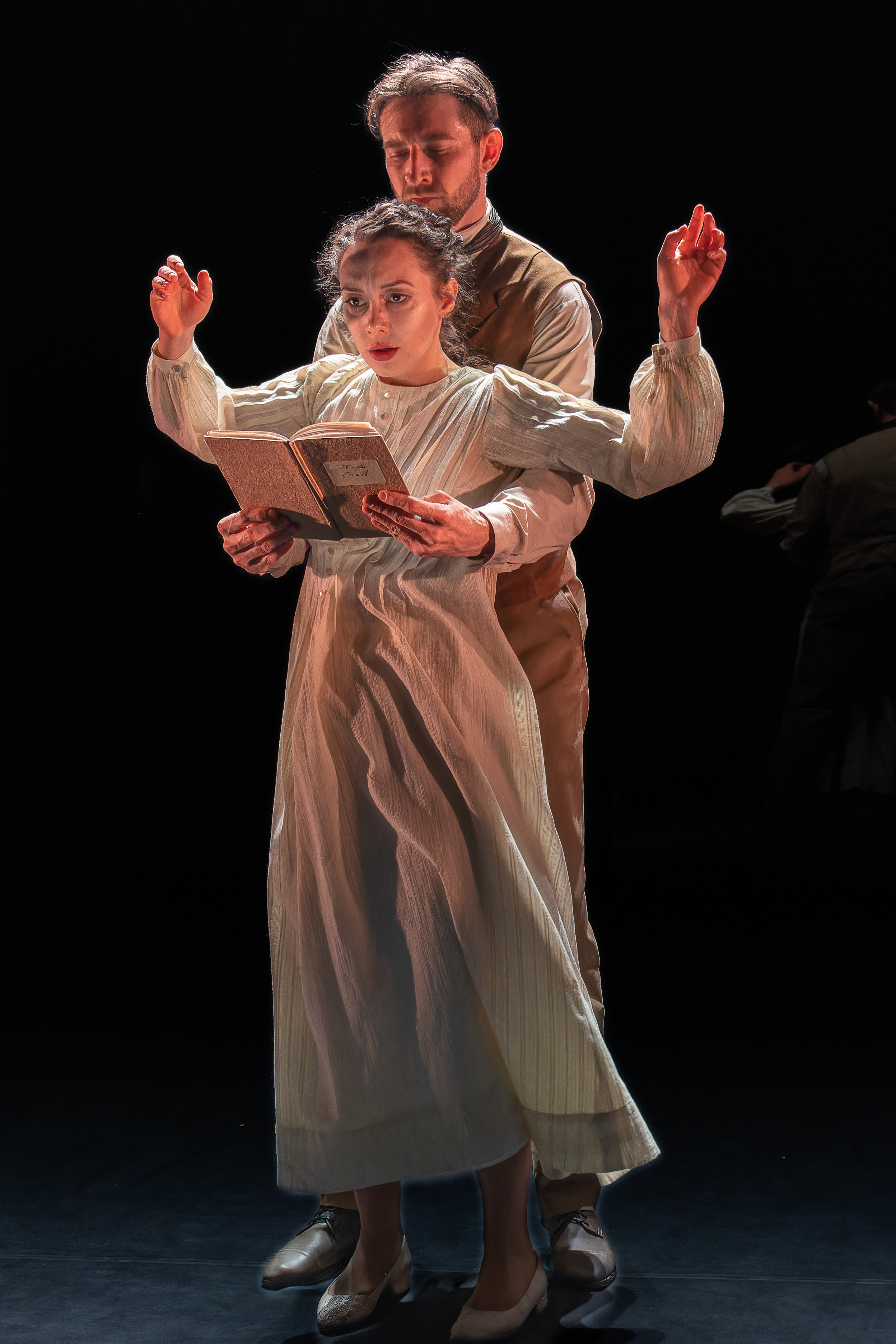 Театр Маяковского: Фауст. Сайт фотографа Сергея Абрамова