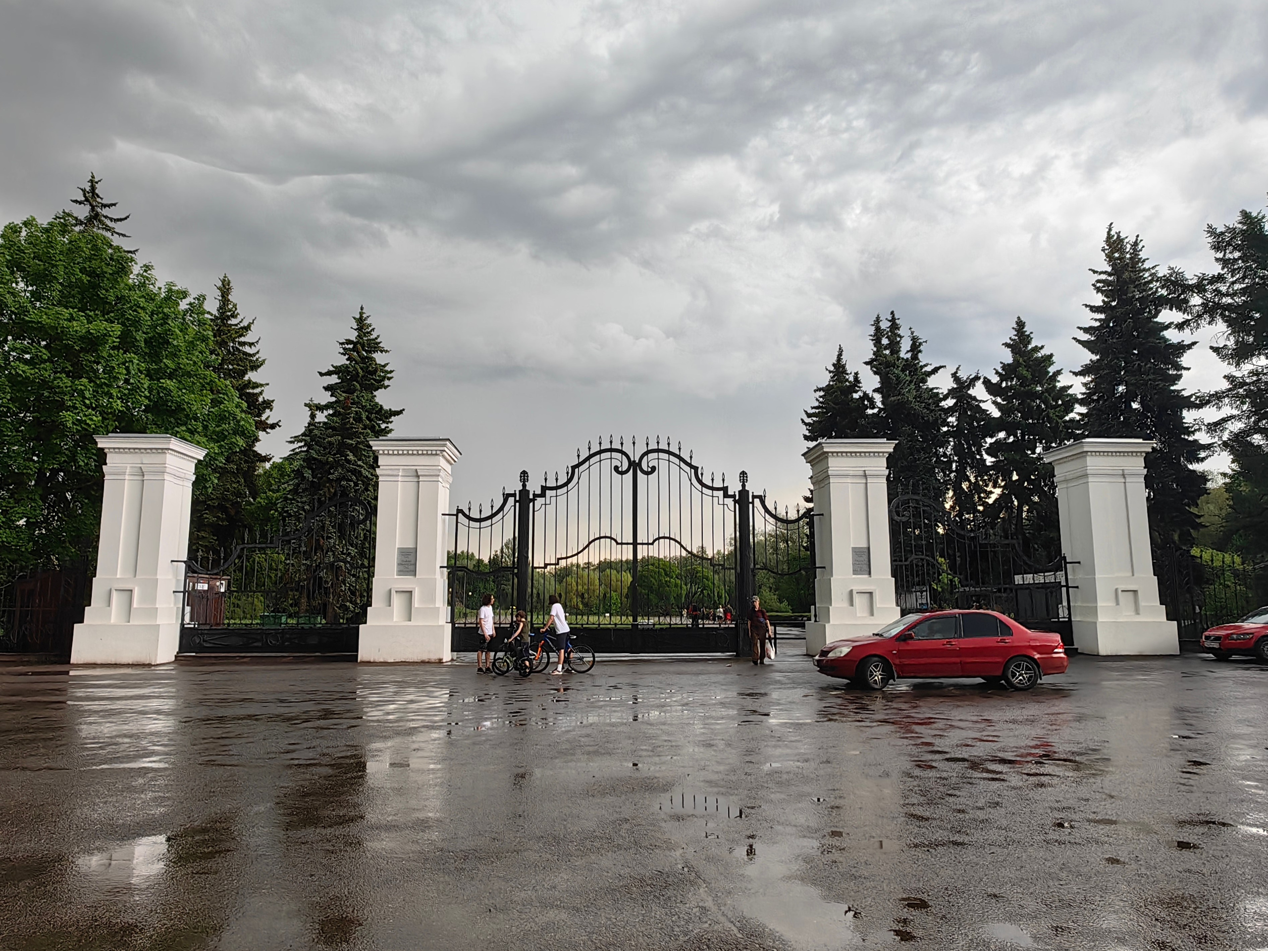 Парк БОТАНИЧЕСКИЙ САД обзор. Фотограф в Москве и Московской области (Ю-В) Олеся Макарова