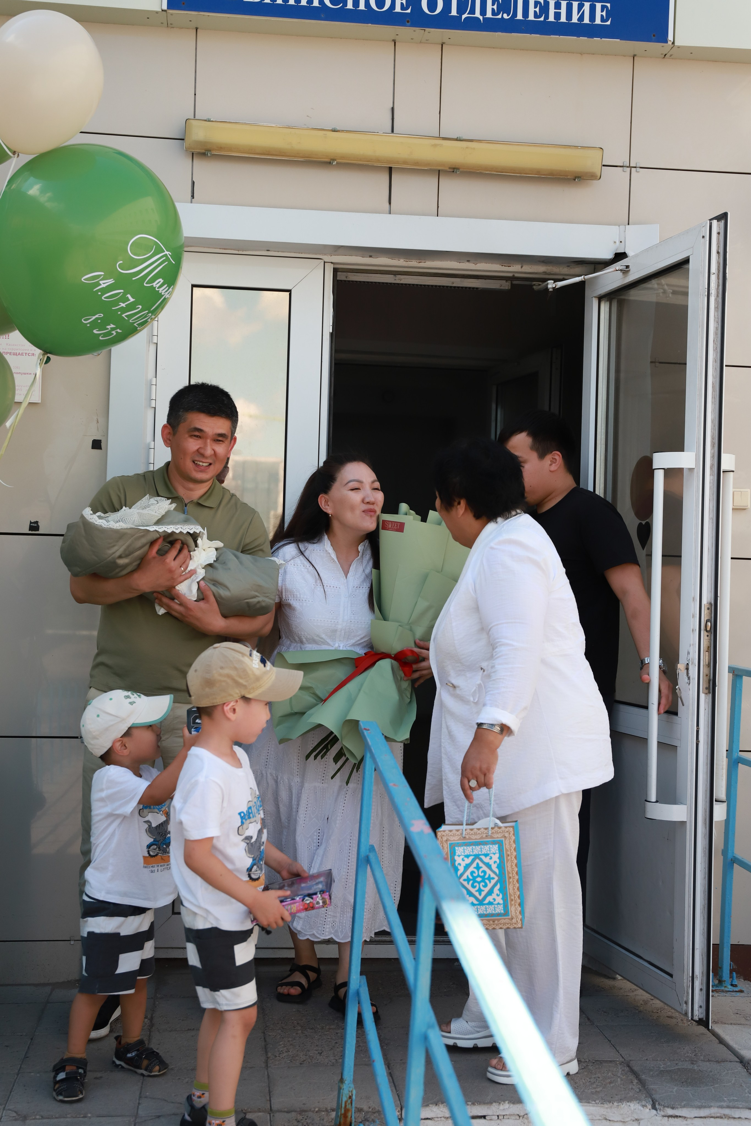 Фотограф в Астане Елена Козик