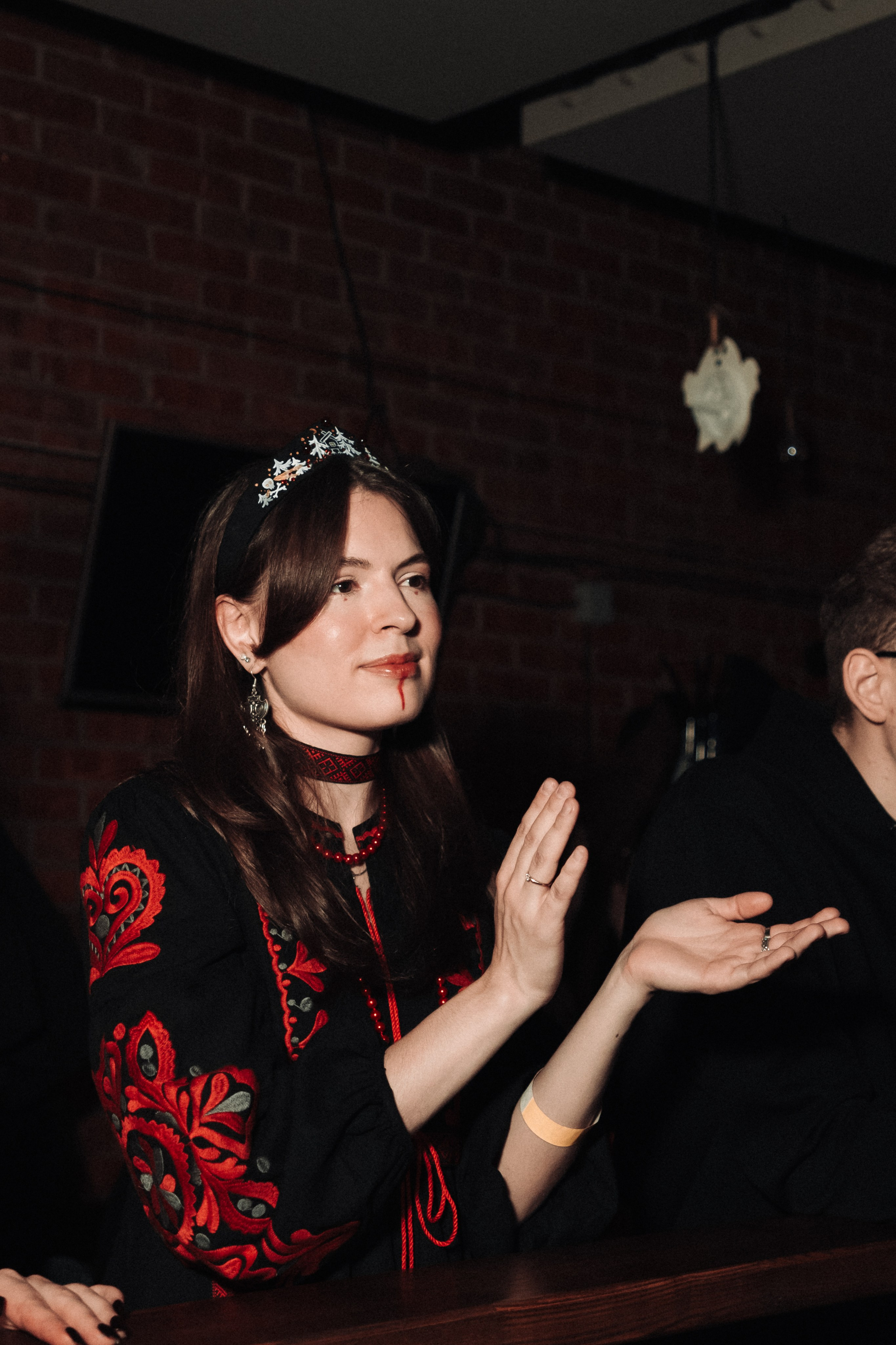 Rock Halloween 31 октября в Edison Bar. Фотограф в Иркутске Анна Мирошникова