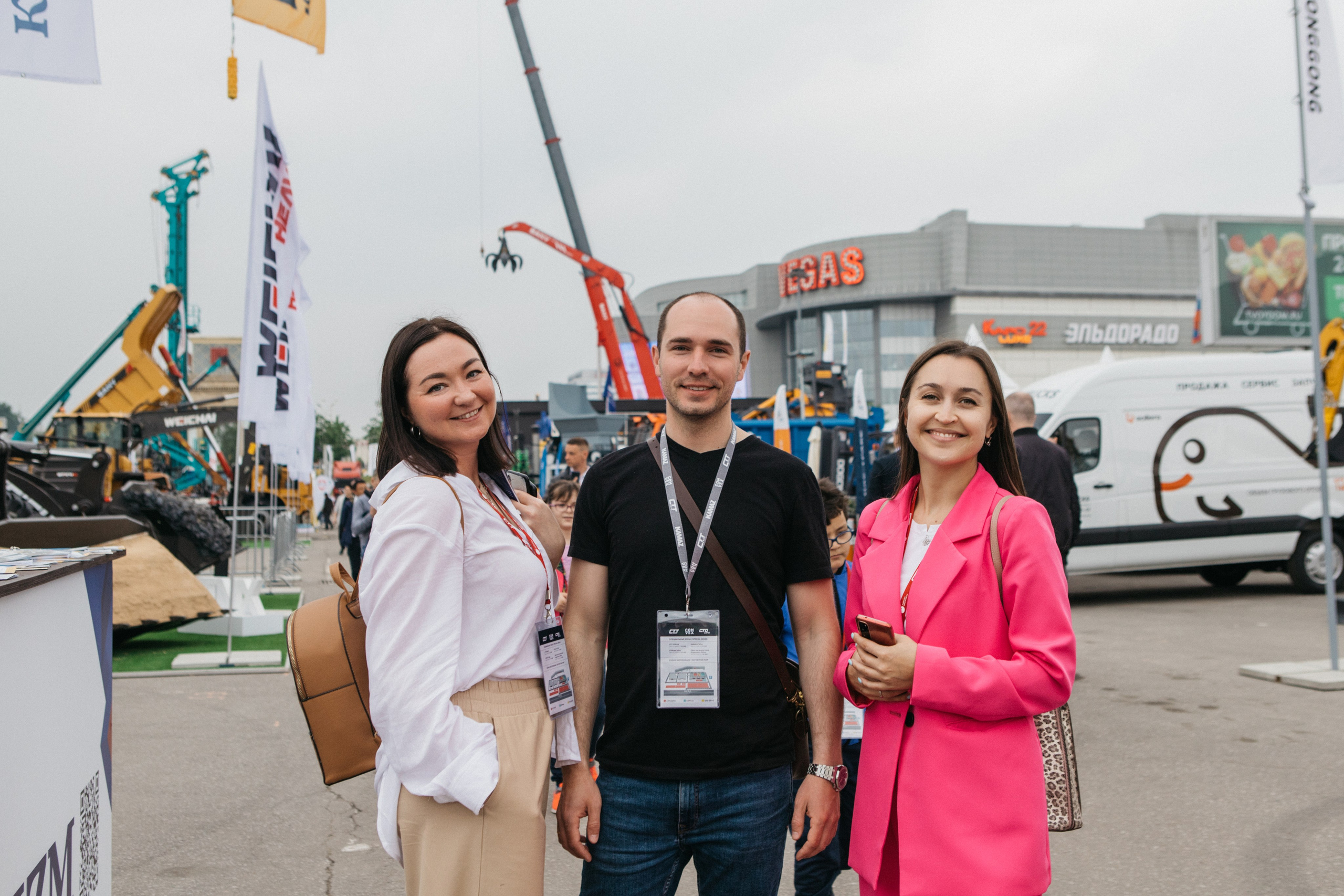 Выставки. Фото и видео для бизнеса Обнинск, Калуга, Москва