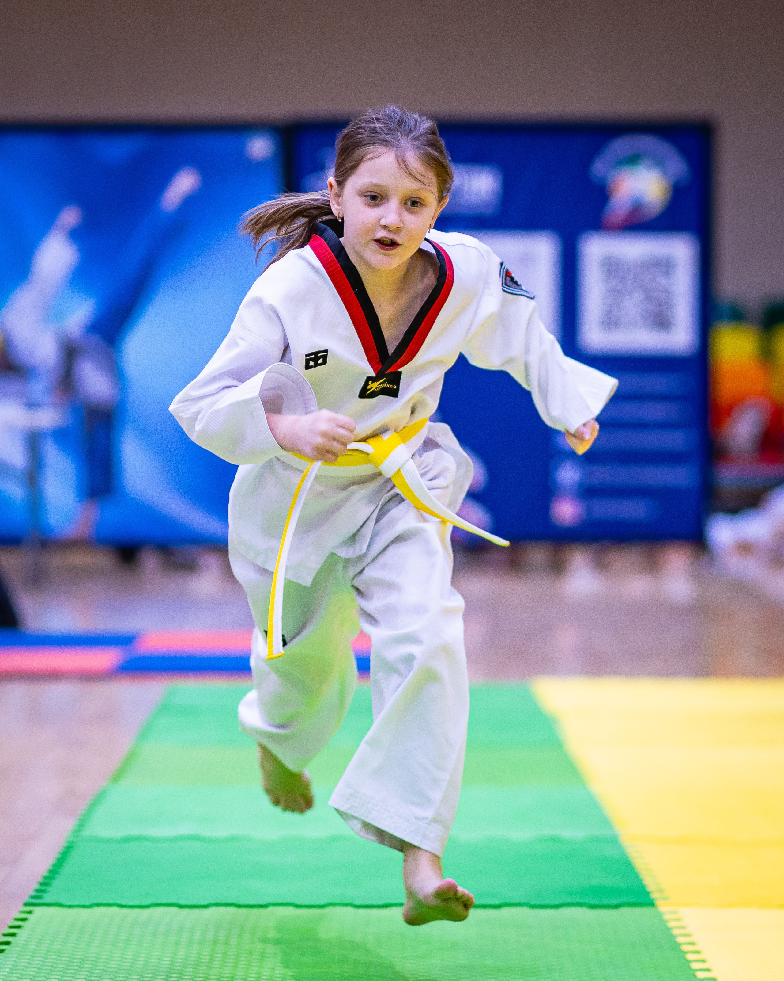 Первенство ВДЮФСОО «ФЕДЕРАЦИЯ ДЕТСКОГО ТХЭКВОНДО РОССИИ» и МОО СПКЕ «ЭРИДАН» по «СИЛОВОМУ МНОГОБОРЬЮ». Спортивный фотограф Максим Серегин