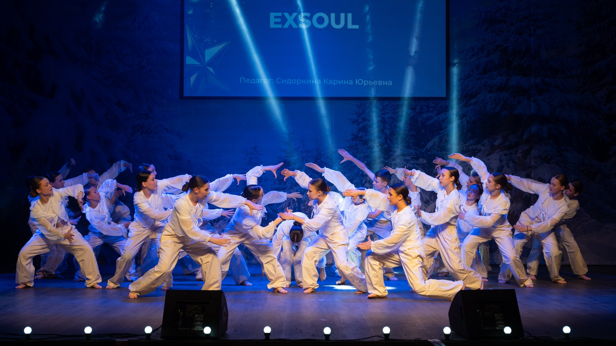 ОТЧЕТНЫЙ КОНЦЕРТ СТУДИИ ТАНЦА И ФИТНЕСА «TIME OF KINGS». Репортажный фотограф в Казани Павел Серпокрылов