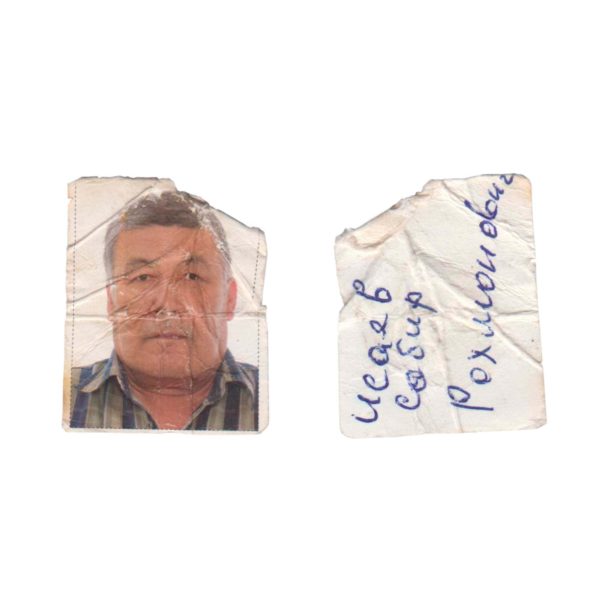 Accidental intrusions. Maria Pilkevich