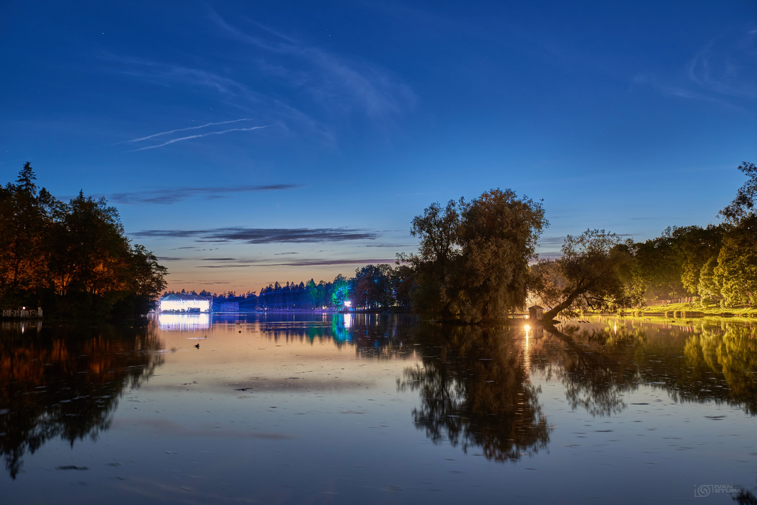 Ночь Музыки в Гатчине 2025. Иван Ступа, репортажный фотограф в Санкт-Петербурге и Ленинградской области