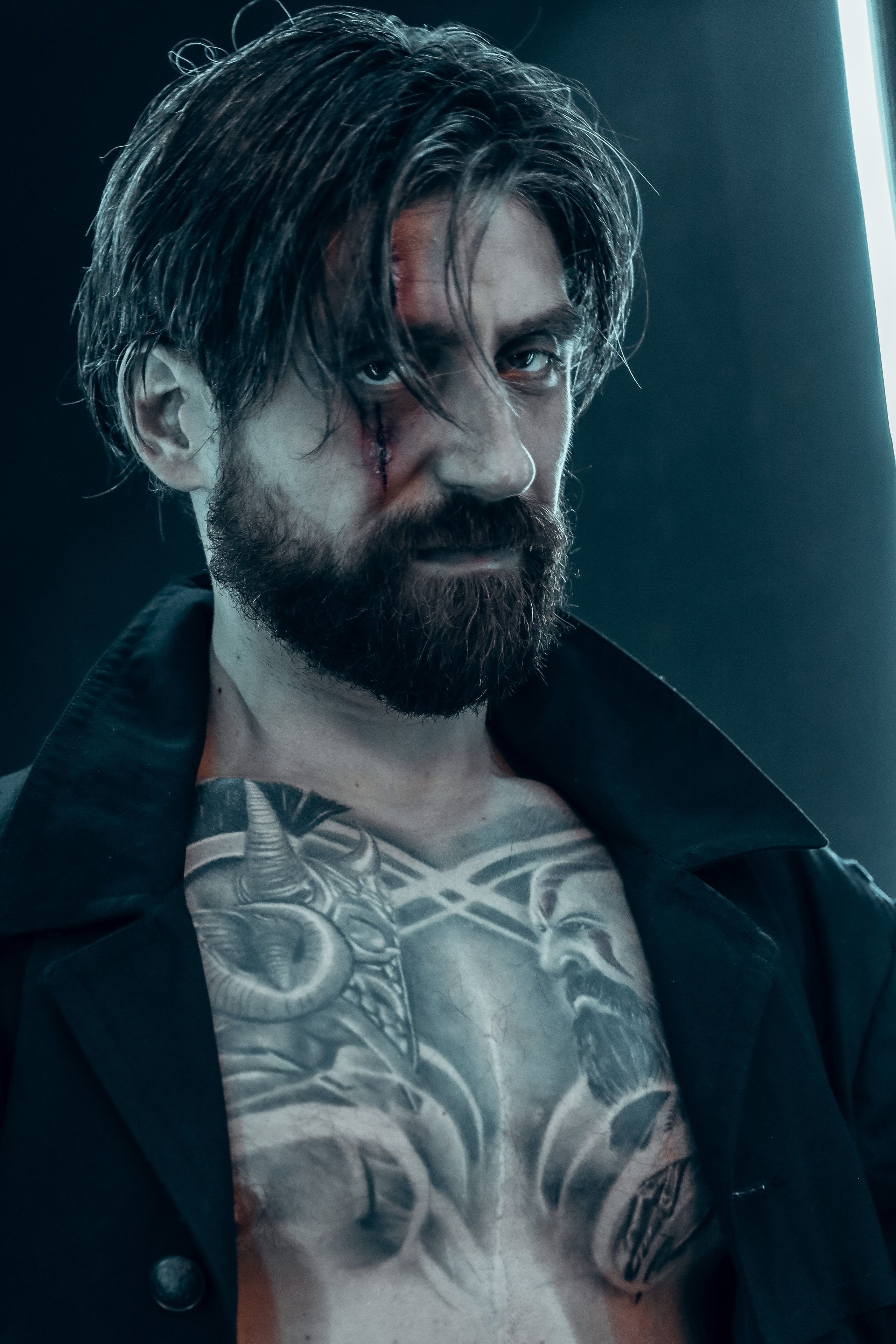 Индивидуальная фотосессия. Портретный и свадебный фотограф в г. Москва Цынская Вера