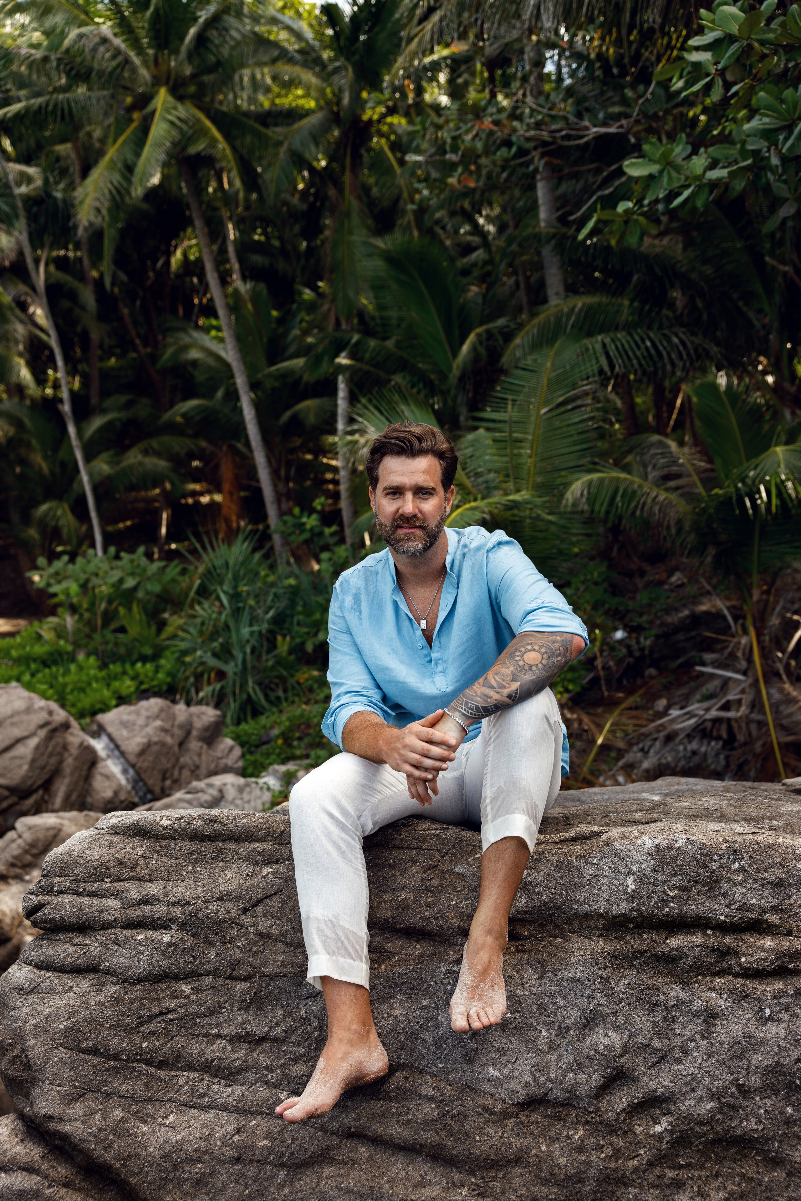 Мужская фотосессия на Пхукете — стиль, характер, атмосфера. Фотограф на Пхукете в Таиланде