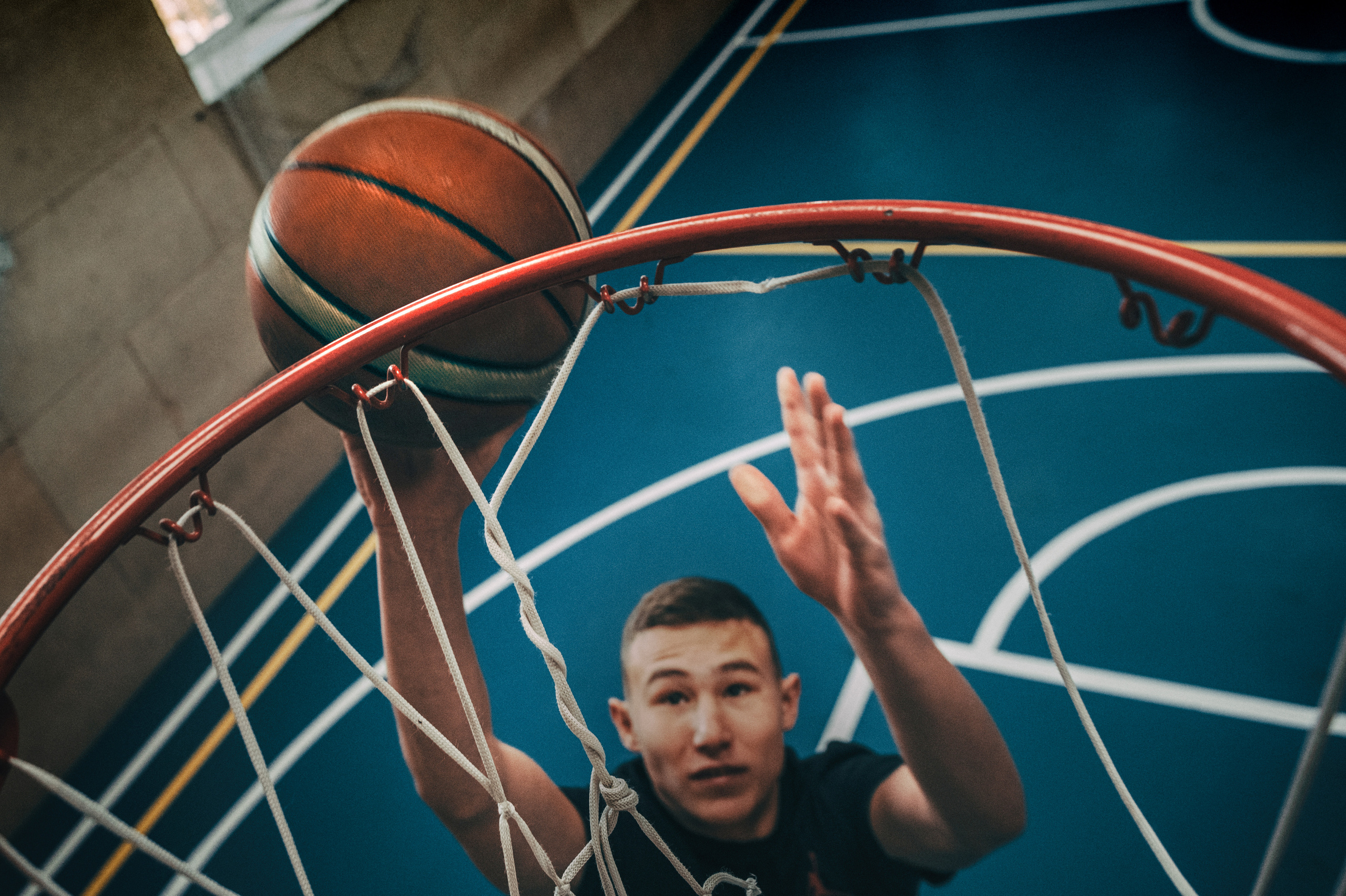 Кадеты: Школа жизни. Репортажный фотограф Анна Диденко