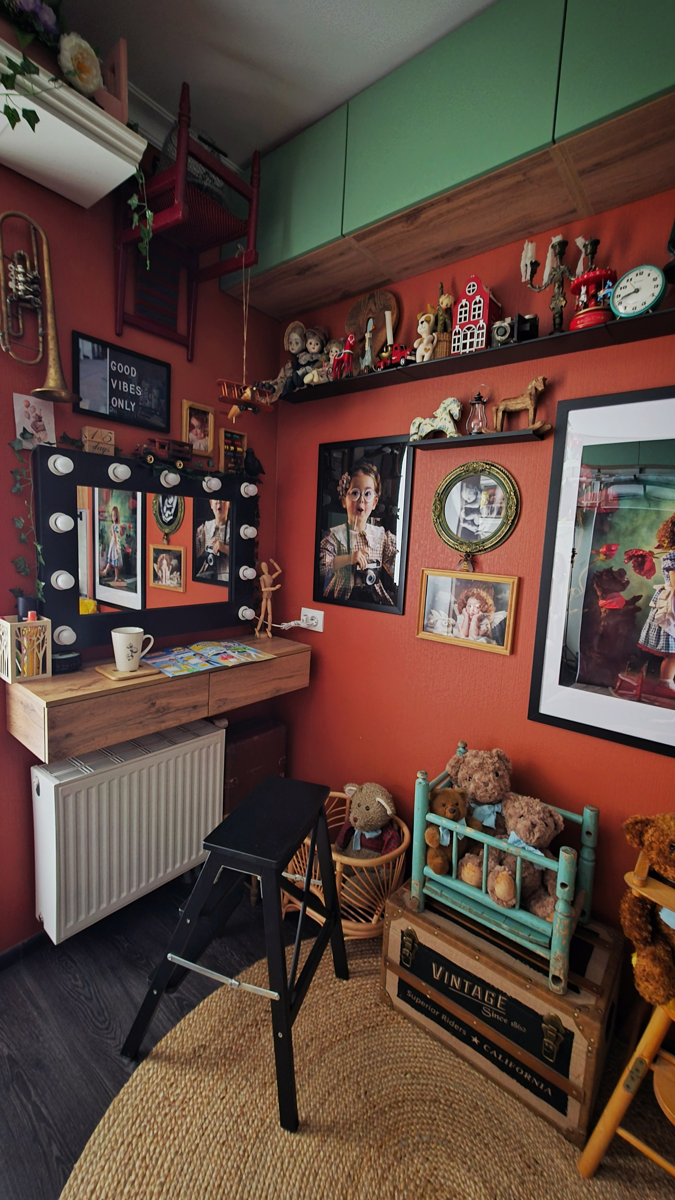 О пространстве. Детский и ньюборн фотограф в Санкт-Петербурге Марина Айдинян