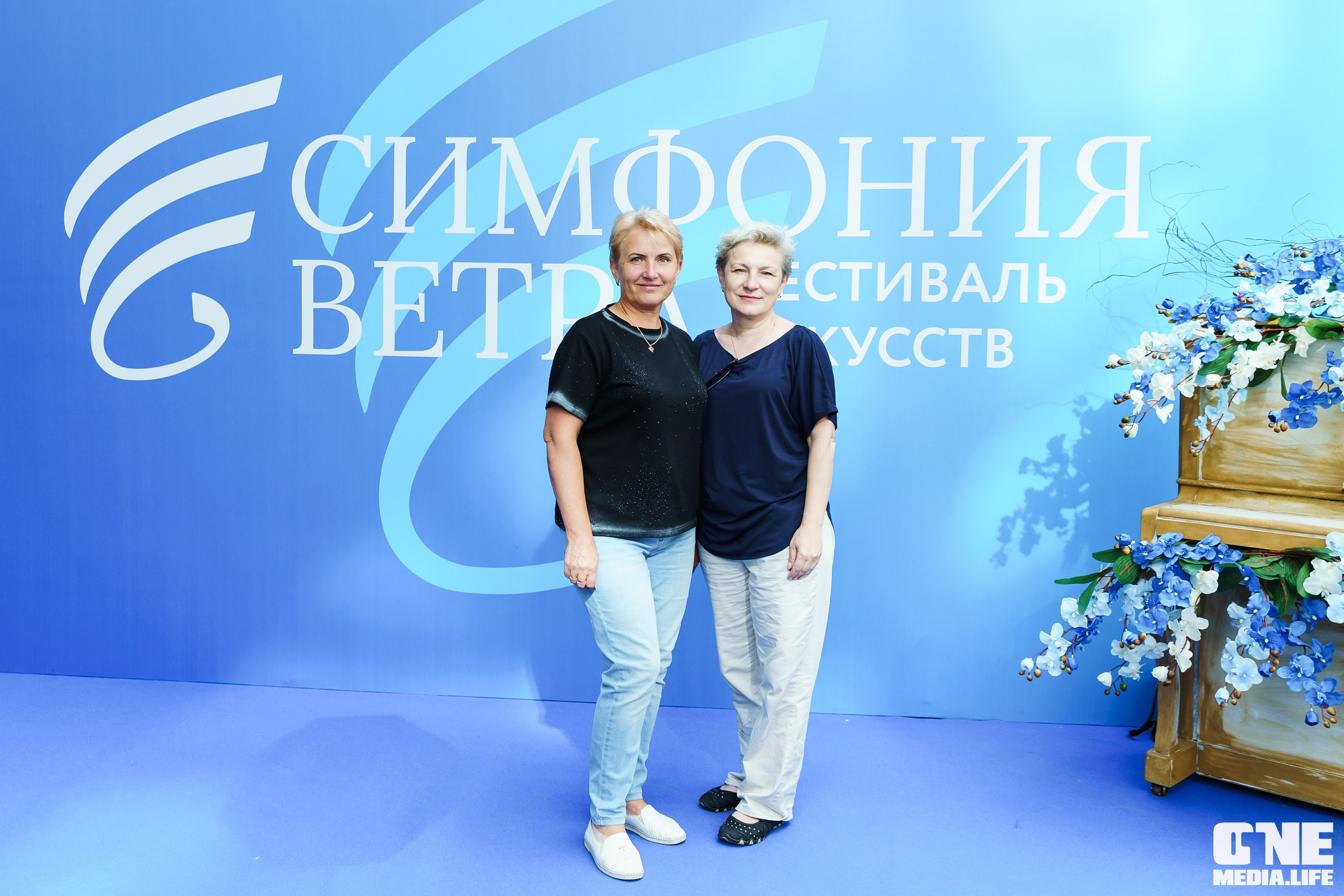 Фоторепортаж с фестиваля «Симфония ветра» в Янтарь Холле. One Media Life: фоторепортажи, фотоотчеты с мероприятий и заведений