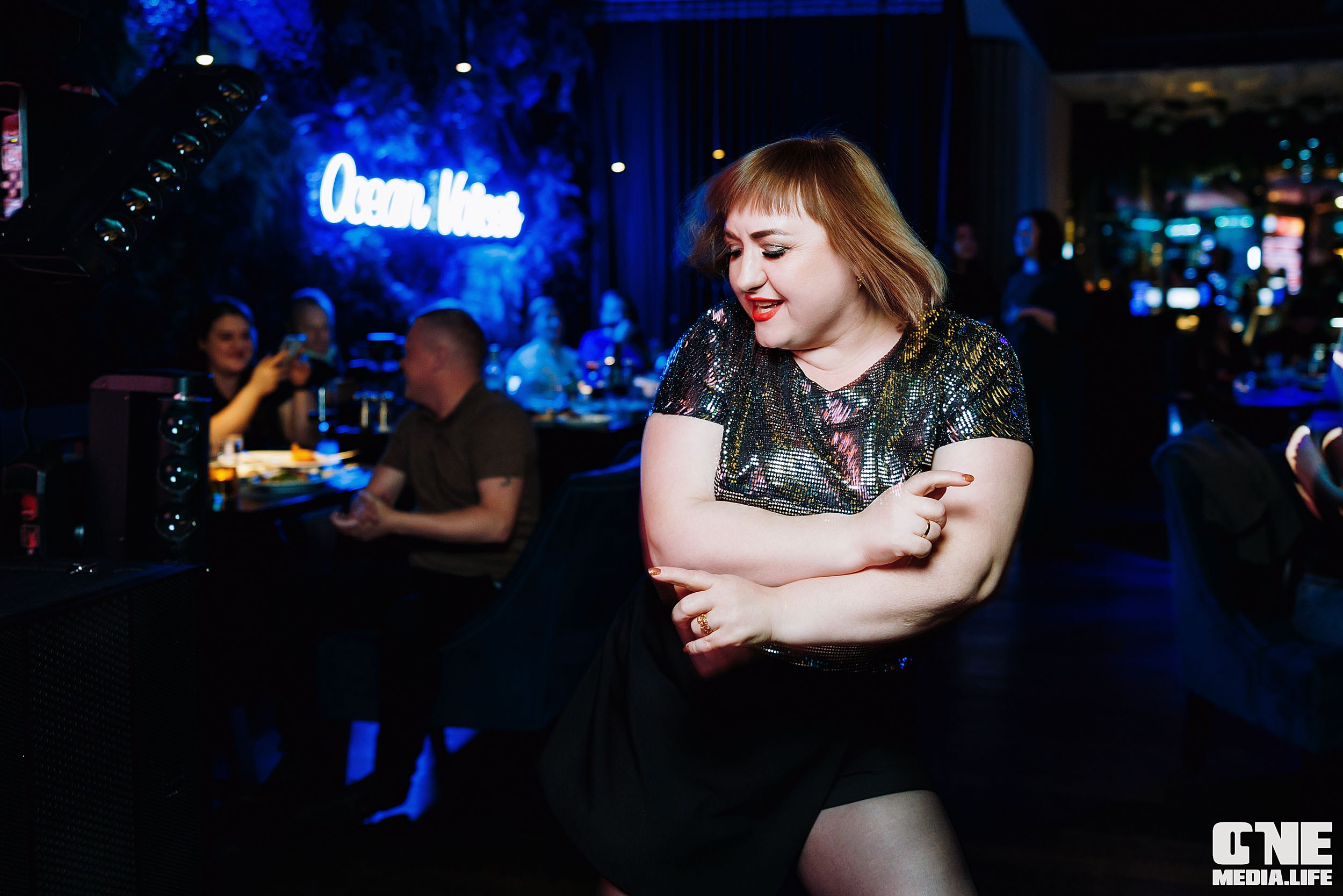 Фоторепортаж из ресторана Океан. One Media Life: фоторепортажи, фотоотчеты с мероприятий и заведений