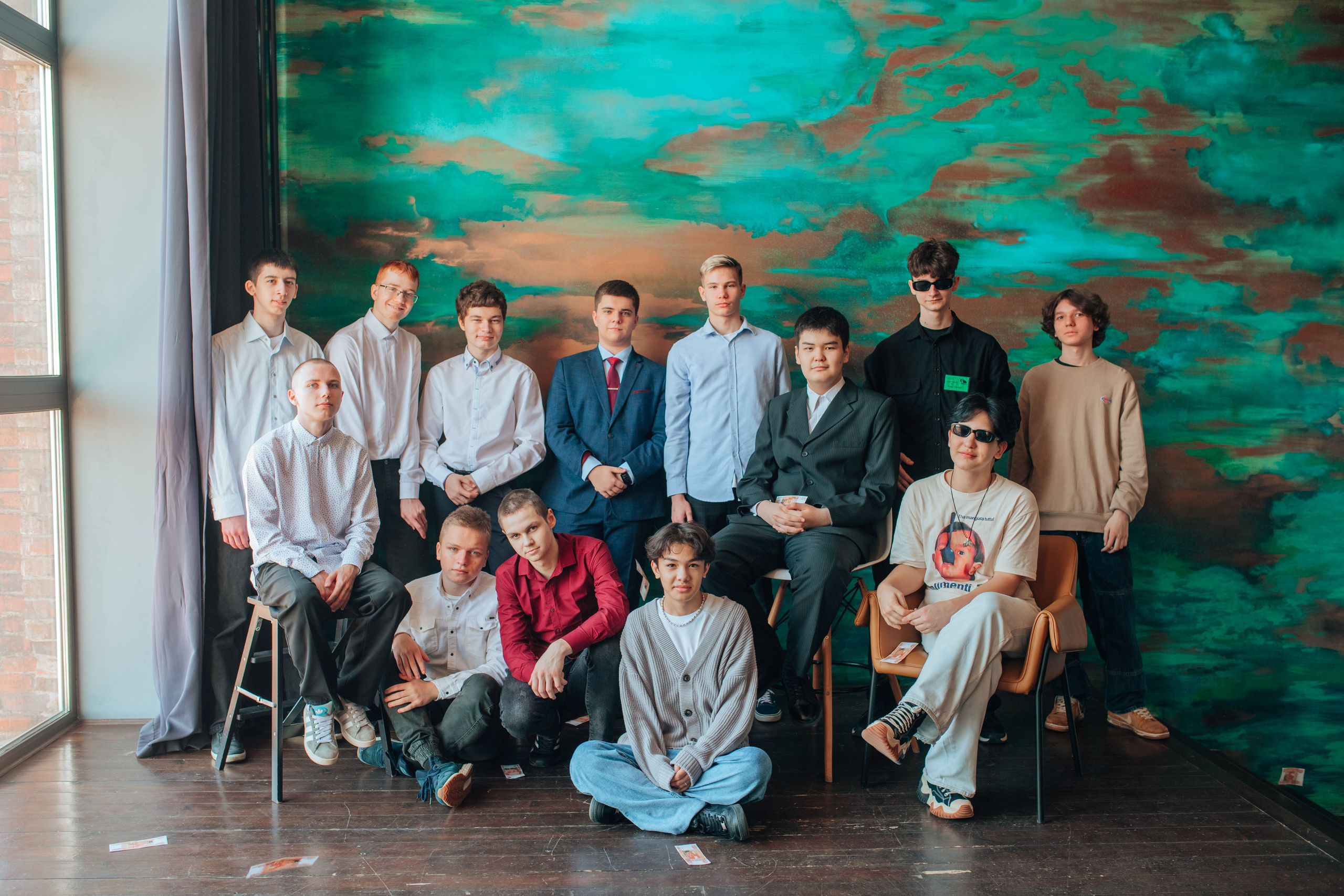 Выпускные альбомы. Фотограф Алла Елисеева