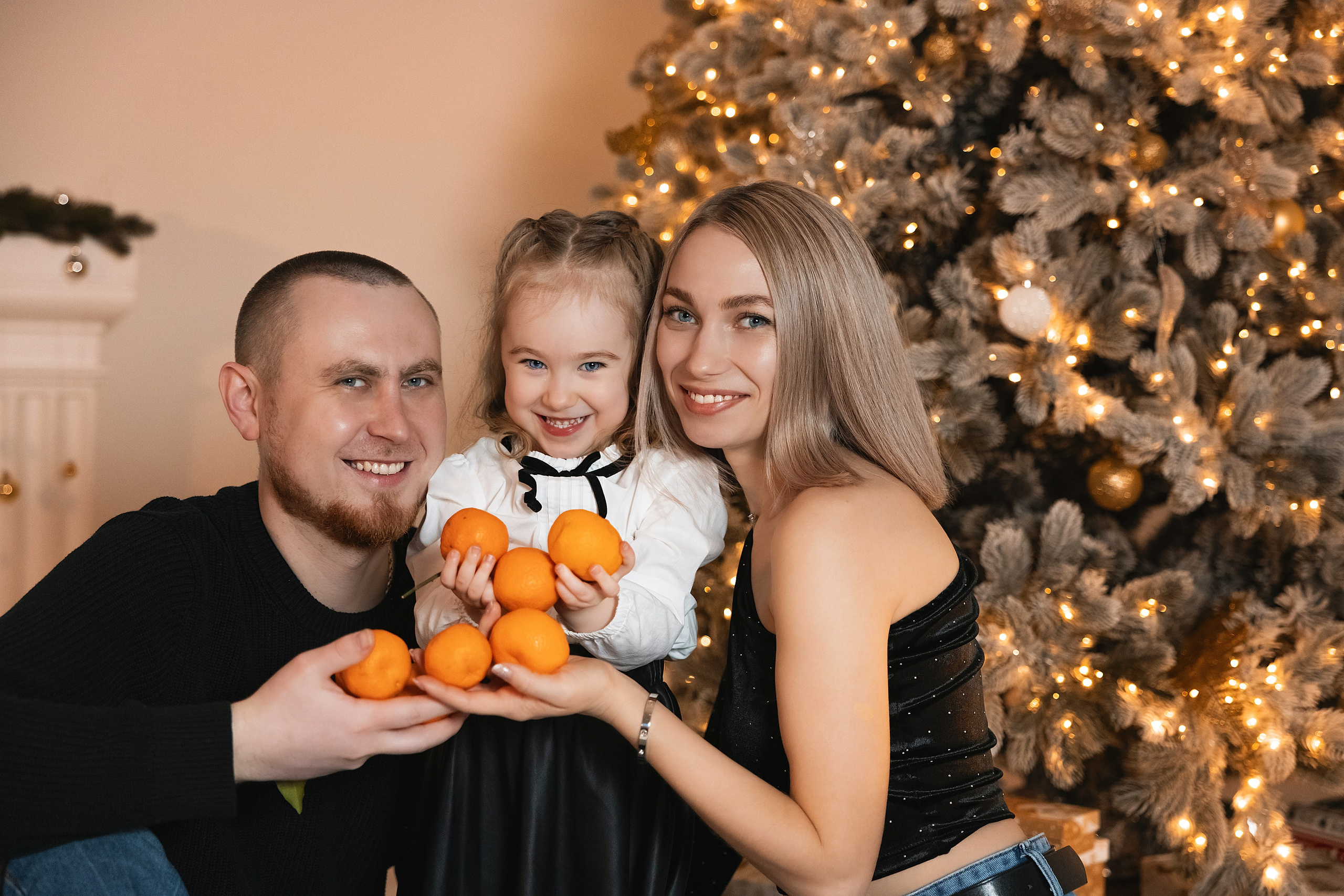 Дружная красивая семья. Самохвалова мария фотограф в тулуне и иркутской области