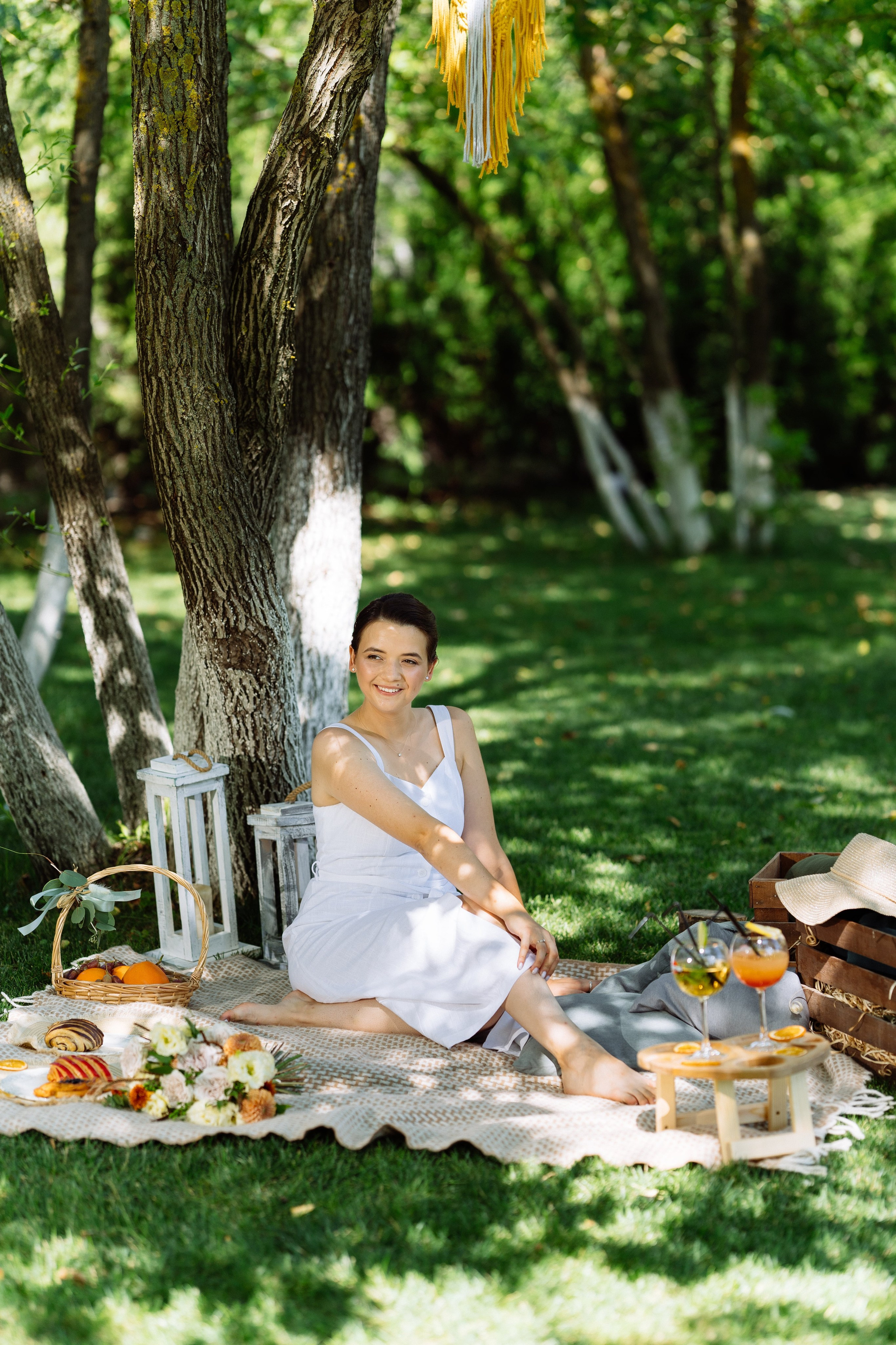 Свадьба Олега и Виктории в клубе «Ближняя дача»