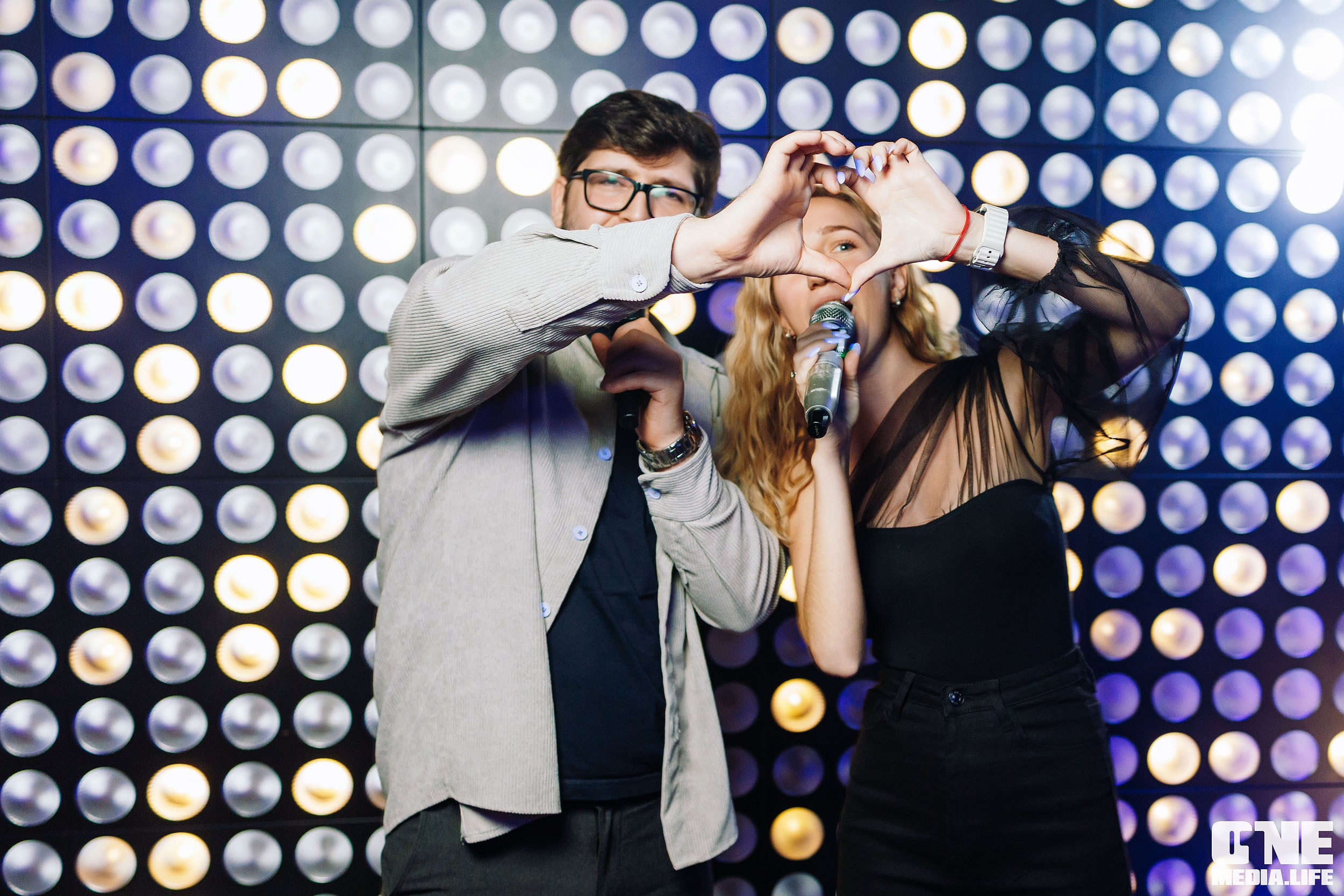 Фоторепортаж из караоке-клуба Эйфория. One Media Life: фоторепортажи, фотоотчеты с мероприятий и заведений